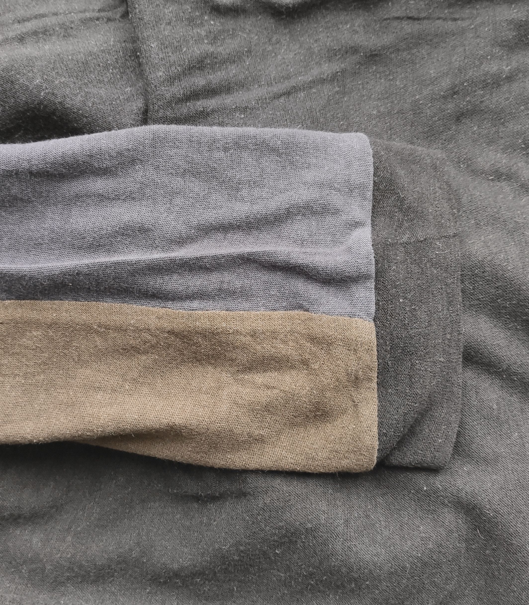 volga volga Multilayer futuristic hoodie.Like Yohji Yamamoto hoodies Size US S / EU 44-46 / 1 - 5 Thumbnail
