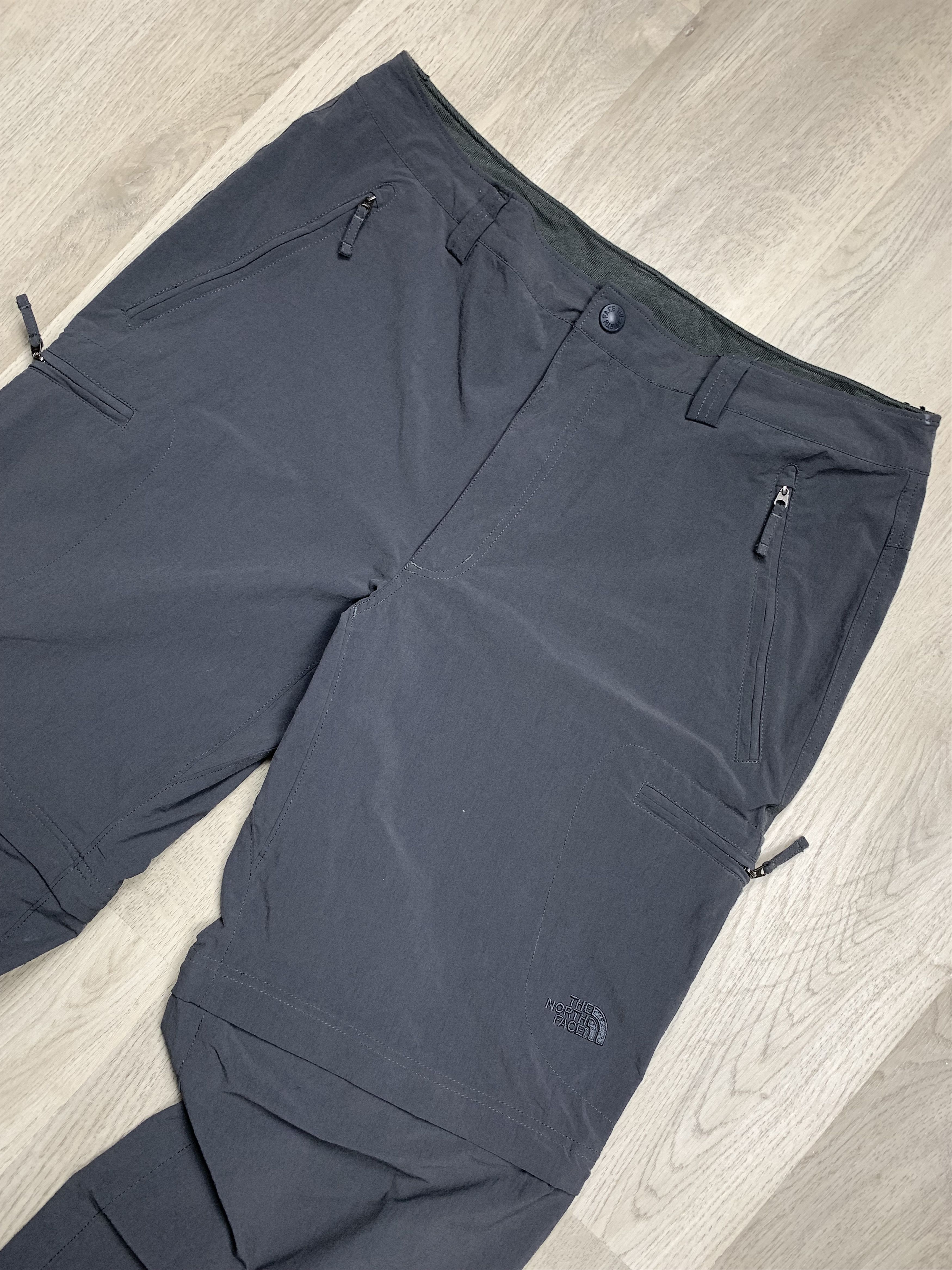 The North Face The North Face Transformer Cargo Pants Shorts TNF Size US 36 / EU 52 - 2 Thumbnail