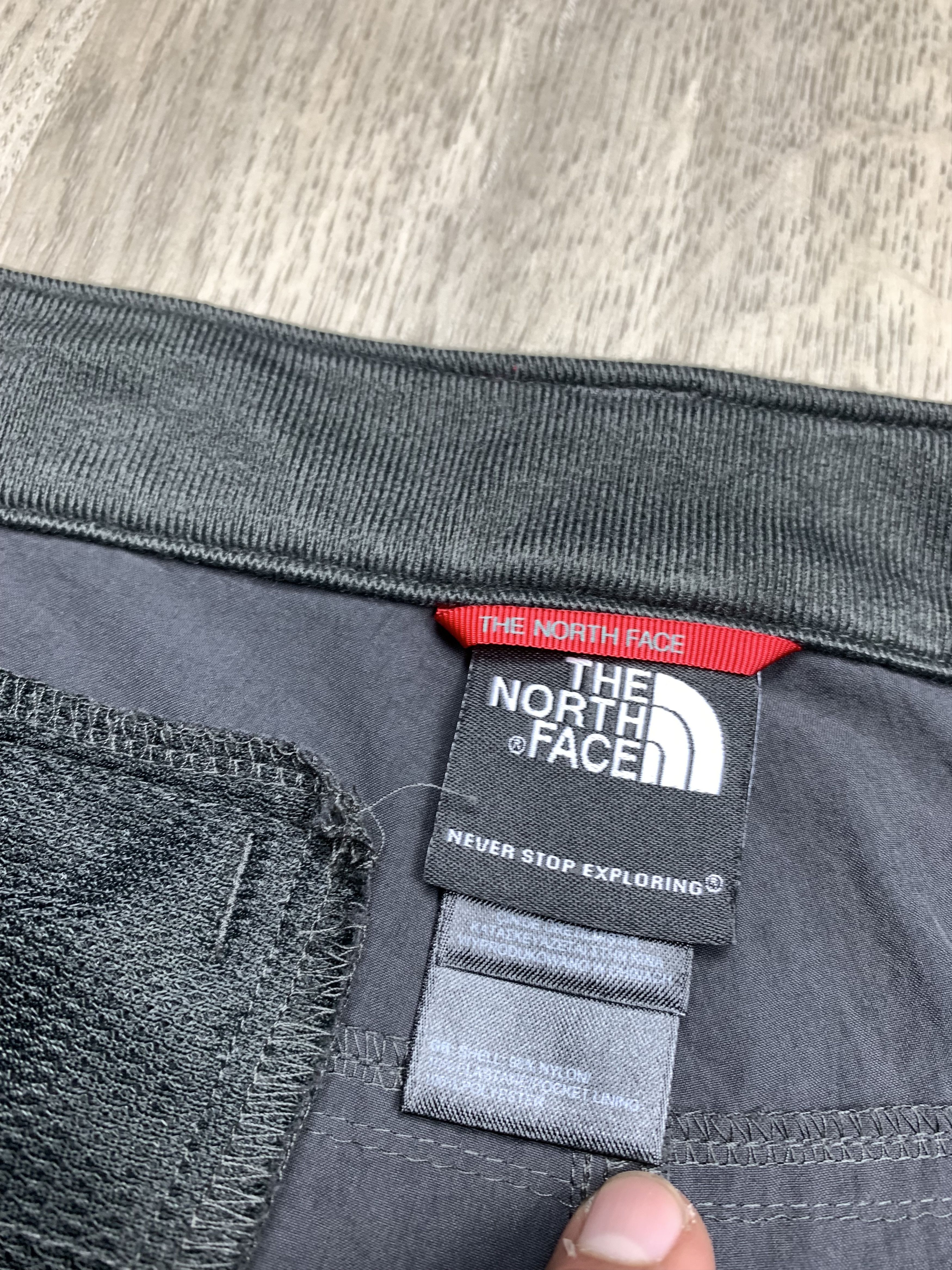 The North Face The North Face Transformer Cargo Pants Shorts TNF Size US 36 / EU 52 - 6 Thumbnail