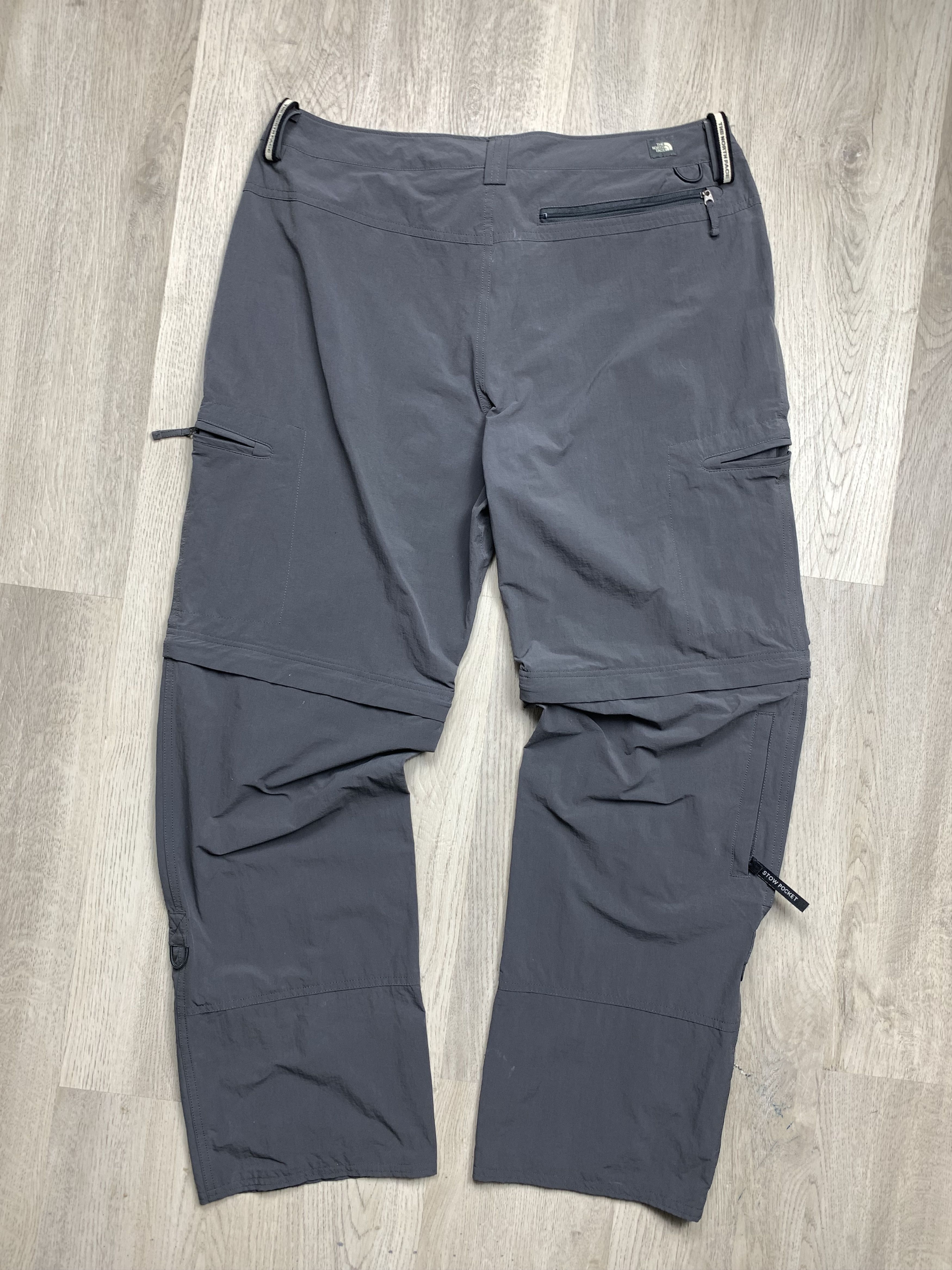 The North Face The North Face Transformer Cargo Pants Shorts TNF Size US 36 / EU 52 - 9 Thumbnail