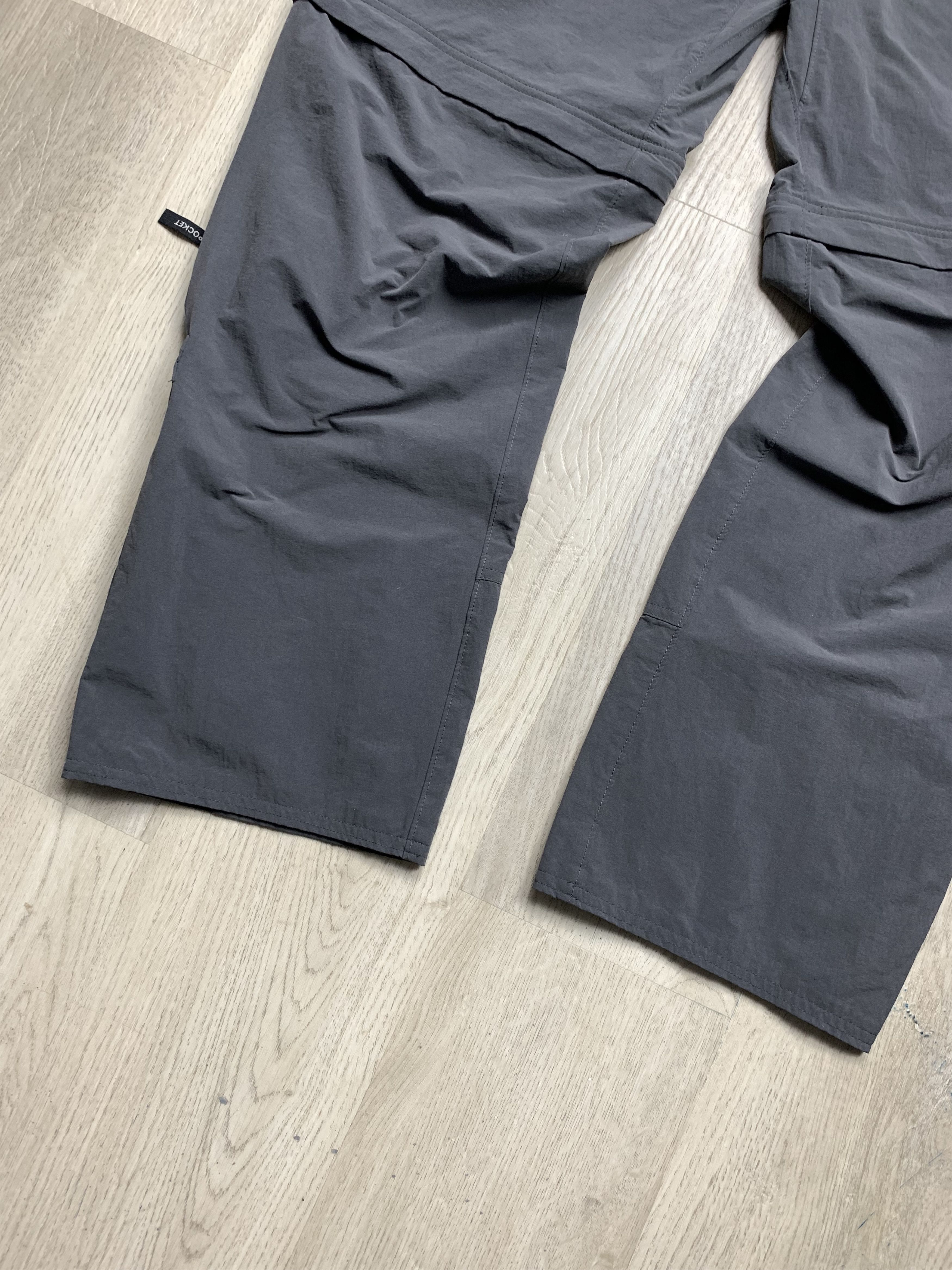 The North Face The North Face Transformer Cargo Pants Shorts TNF Size US 36 / EU 52 - 3 Thumbnail