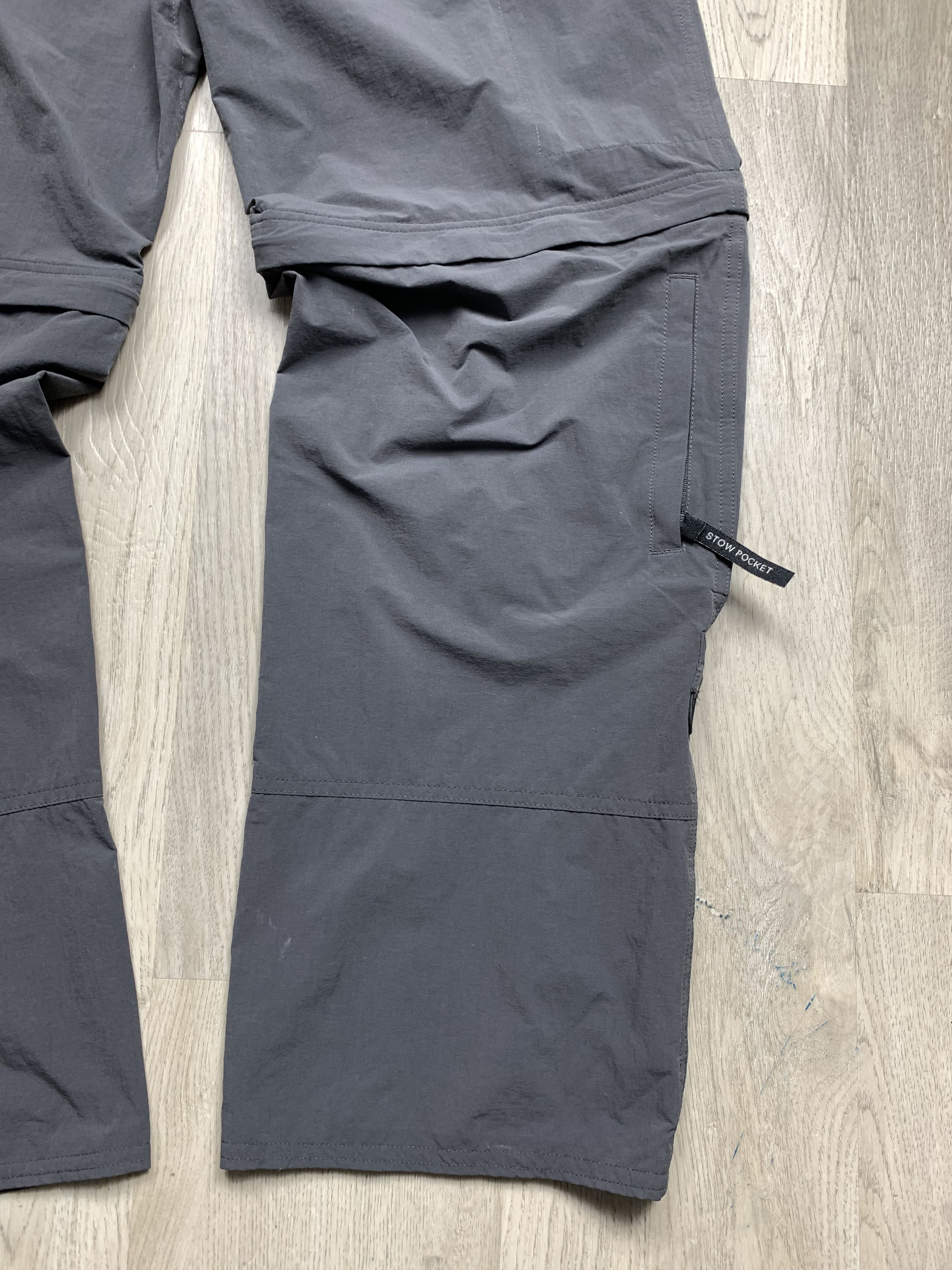 The North Face The North Face Transformer Cargo Pants Shorts TNF Size US 36 / EU 52 - 11 Thumbnail