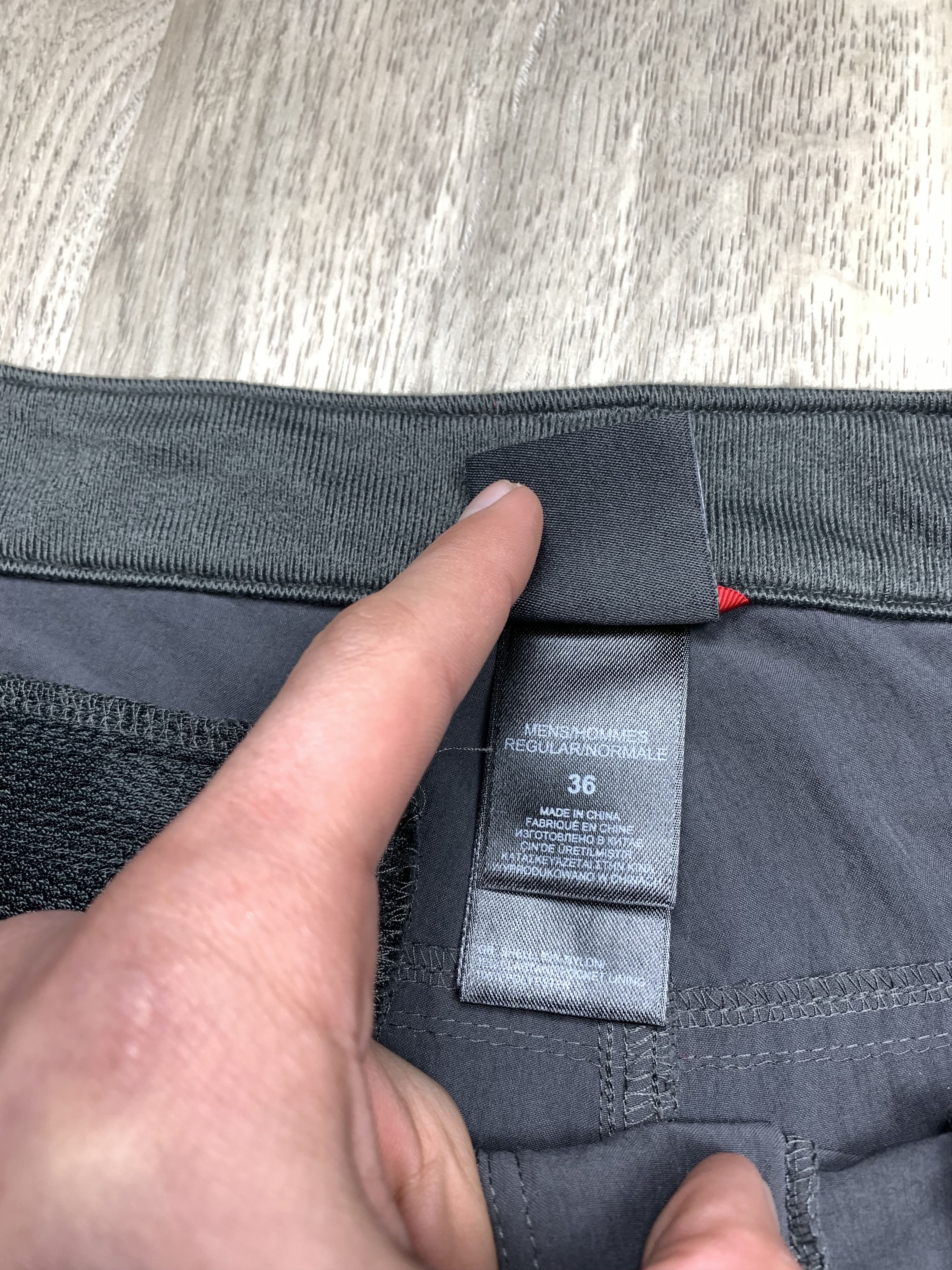 The North Face The North Face Transformer Cargo Pants Shorts TNF Size US 36 / EU 52 - 7 Thumbnail