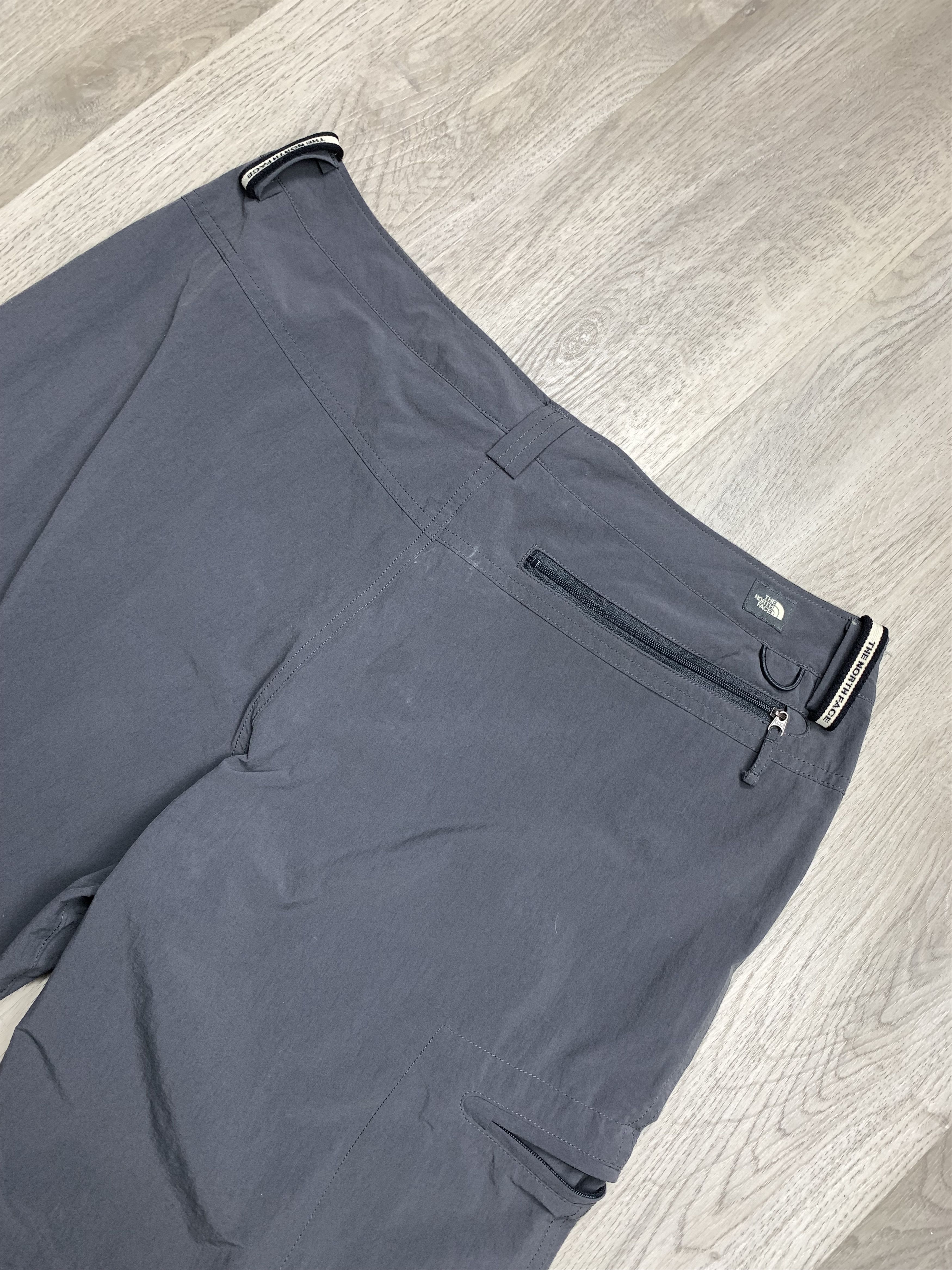 The North Face The North Face Transformer Cargo Pants Shorts TNF Size US 36 / EU 52 - 10 Thumbnail