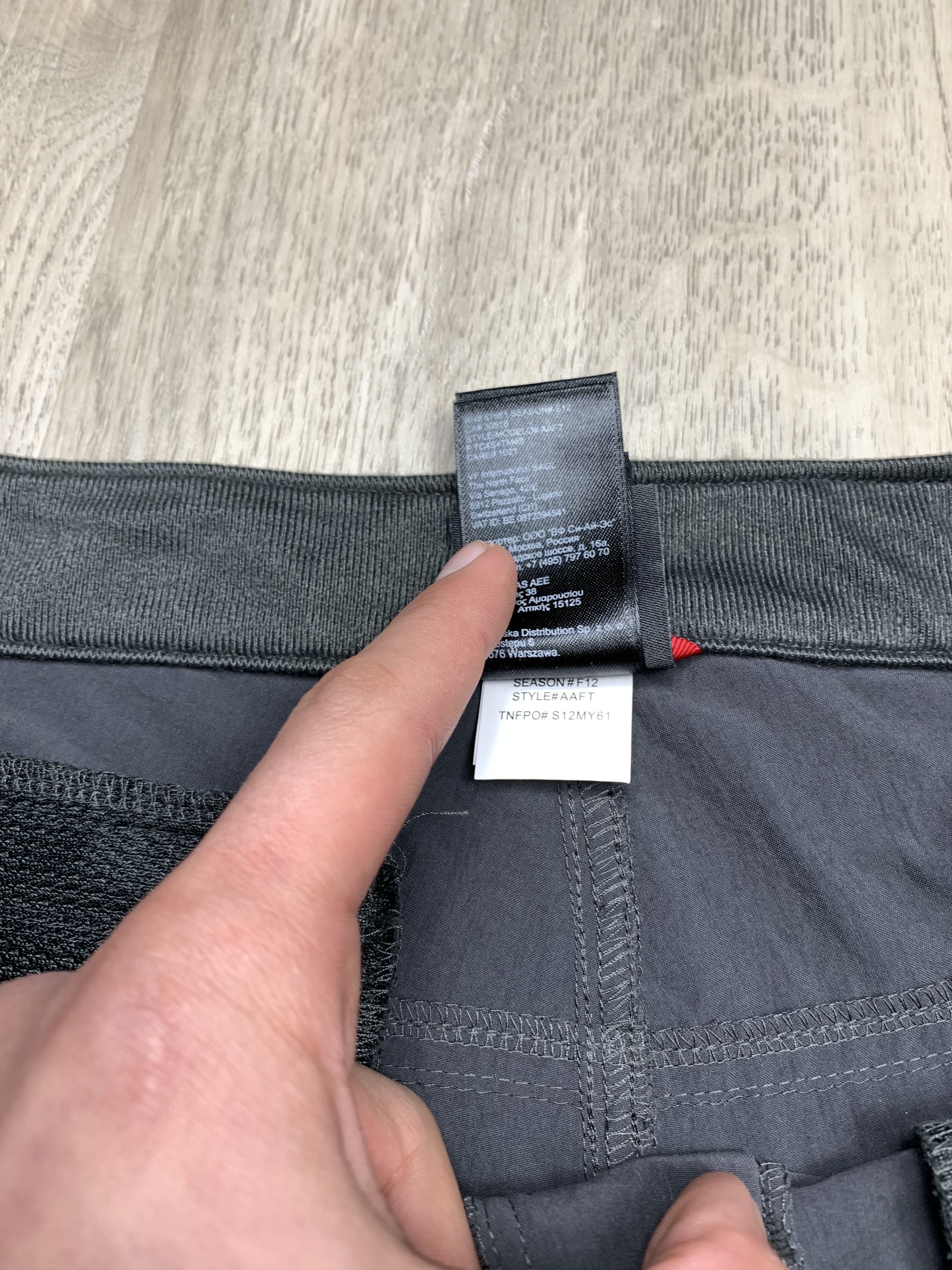 The North Face The North Face Transformer Cargo Pants Shorts TNF Size US 36 / EU 52 - 8 Thumbnail