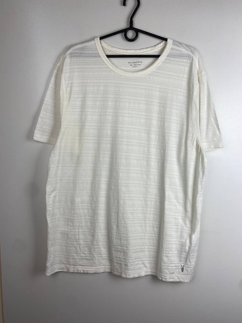 Allsaints Allsaints luxury t-shirts size L Size US L / EU 52-54 / 3 - 1 Thumbnail