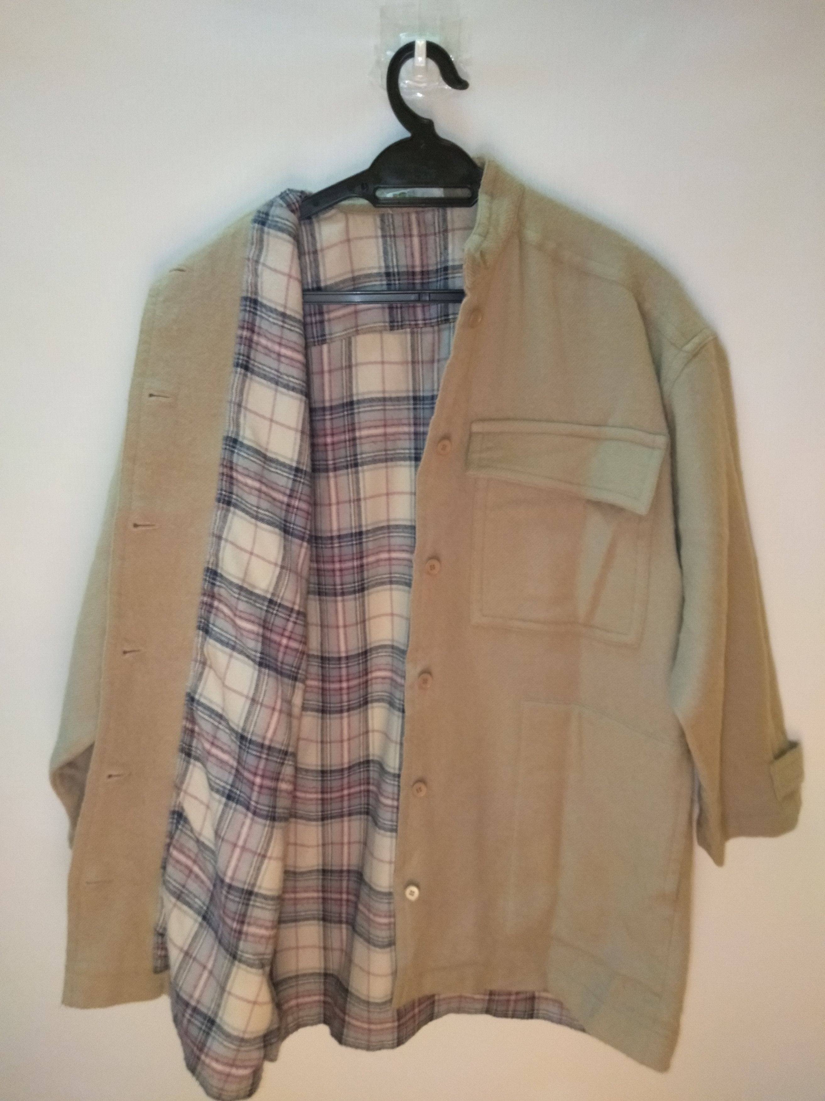 Issey Miyake × Vintage Issey Miyake Sport Button Ups Jacket Size US M / EU 48-50 / 2 - 3 Thumbnail