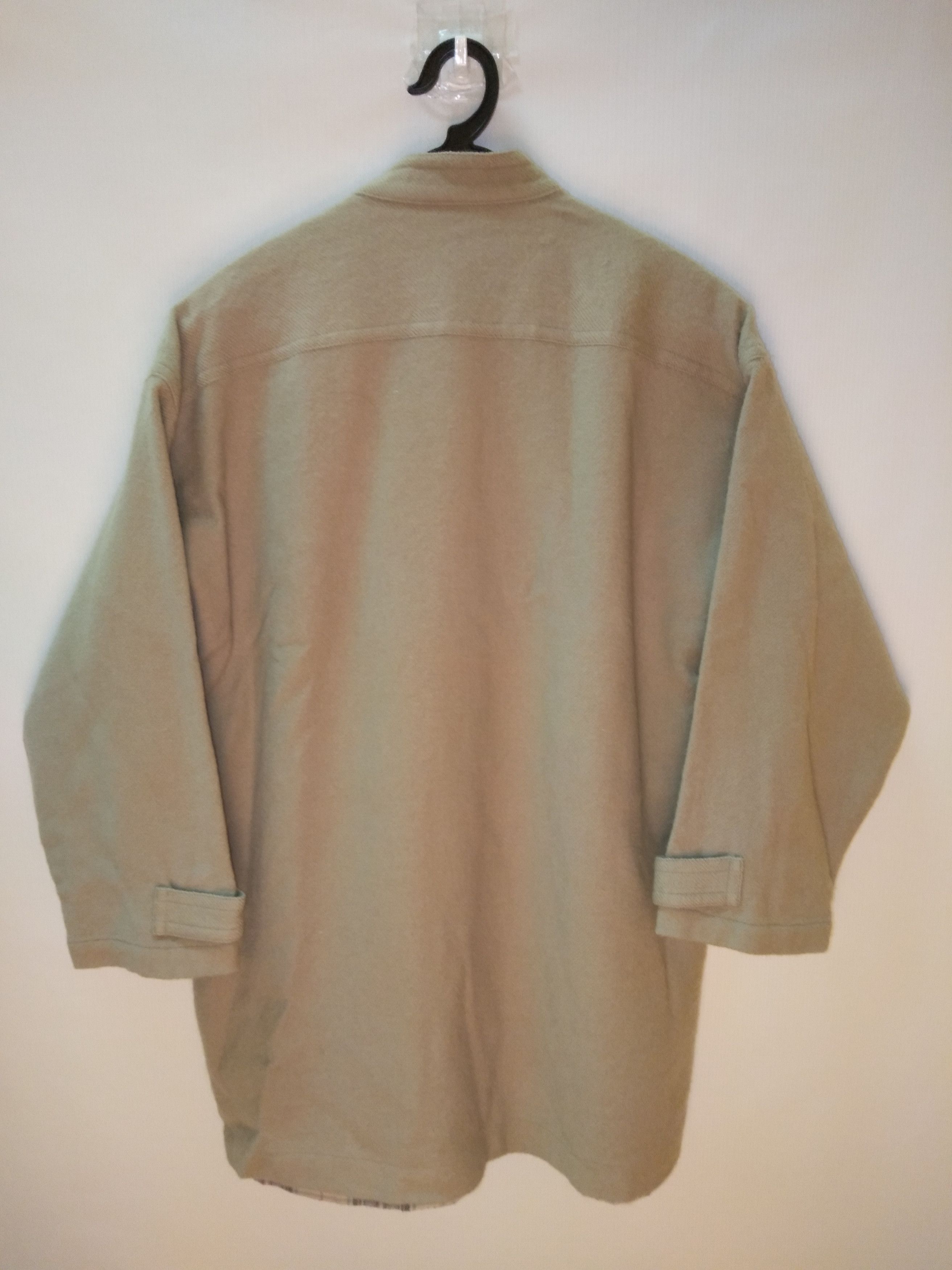Issey Miyake × Vintage Issey Miyake Sport Button Ups Jacket Size US M / EU 48-50 / 2 - 2 Thumbnail