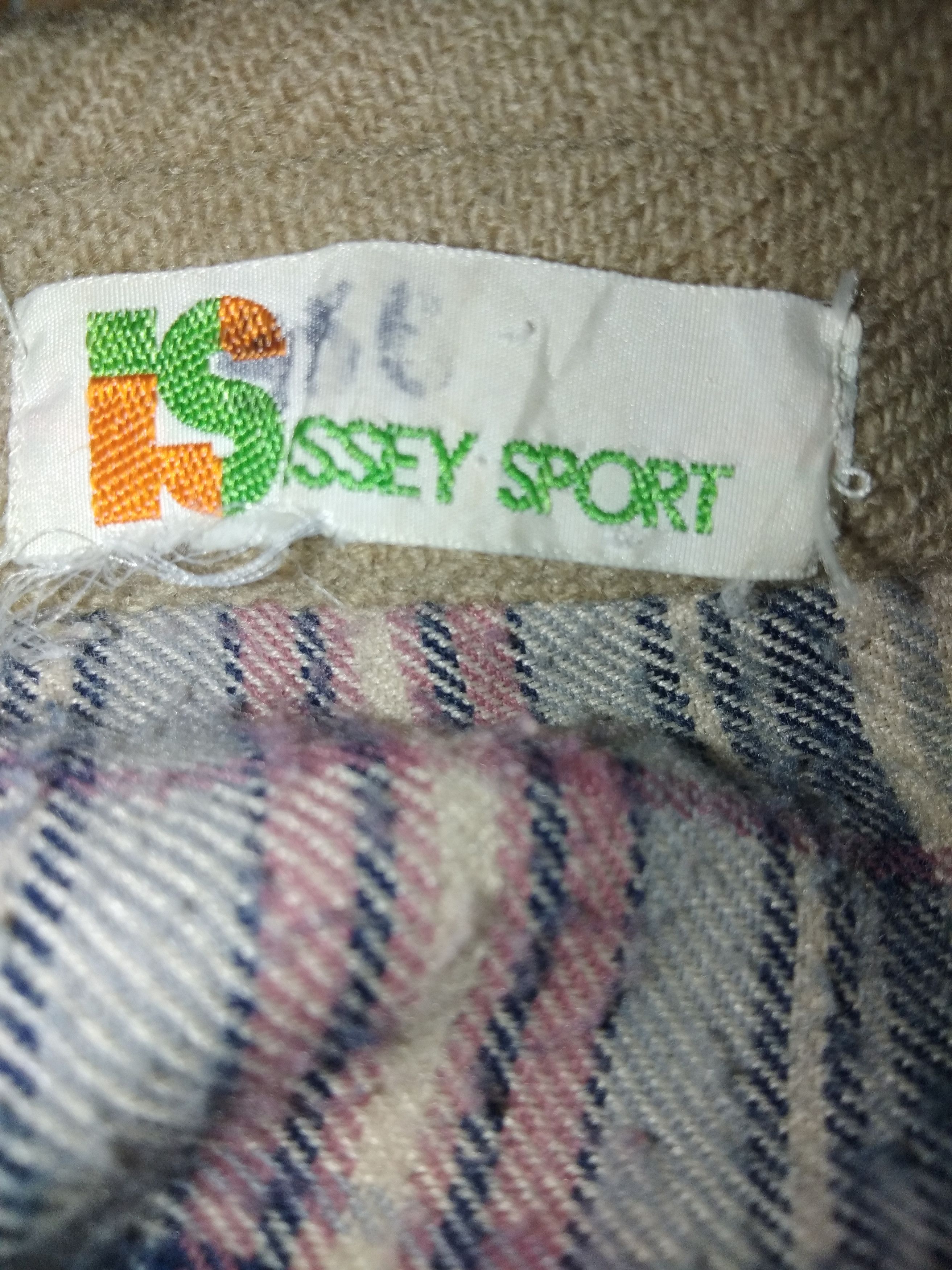 Issey Miyake × Vintage Issey Miyake Sport Button Ups Jacket Size US M / EU 48-50 / 2 - 4 Thumbnail