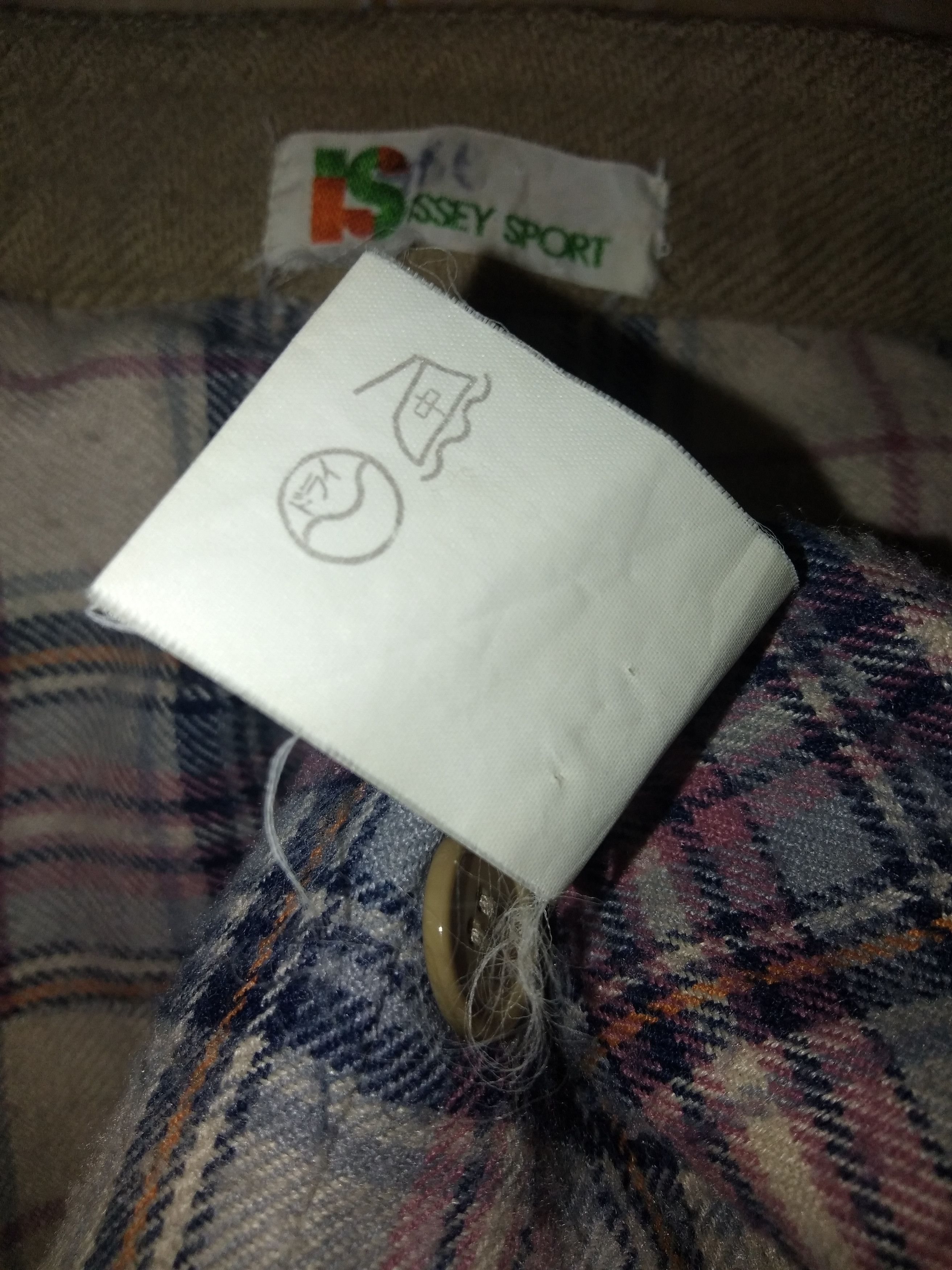 Issey Miyake × Vintage Issey Miyake Sport Button Ups Jacket Size US M / EU 48-50 / 2 - 6 Thumbnail