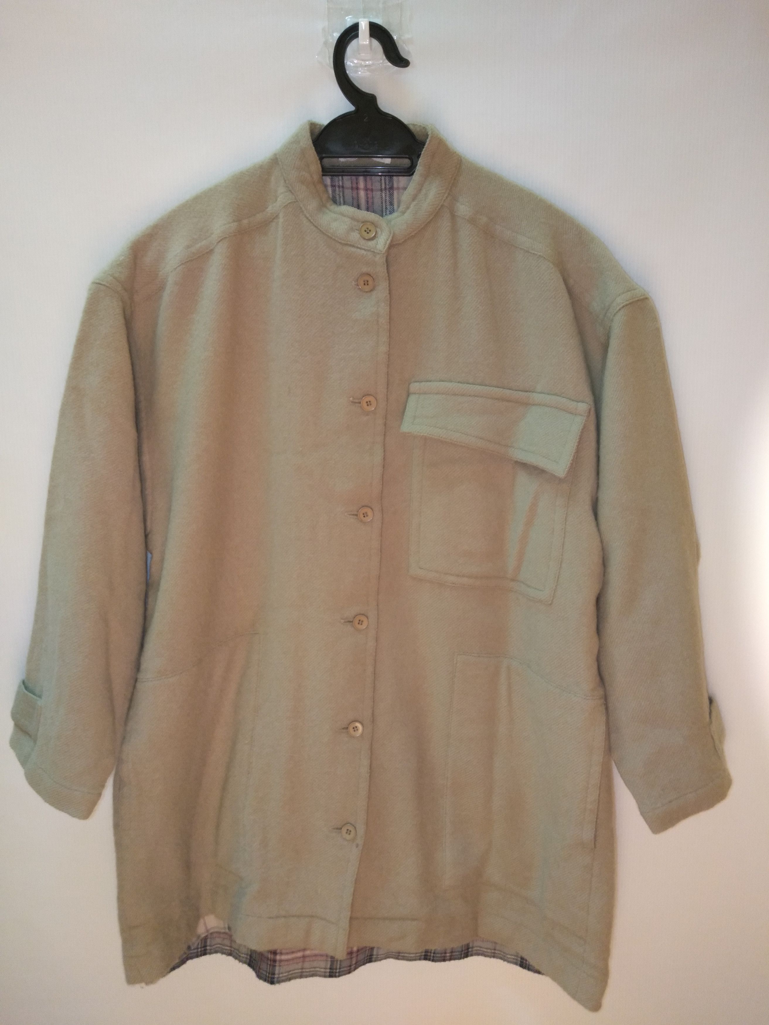 Issey Miyake × Vintage Issey Miyake Sport Button Ups Jacket Size US M / EU 48-50 / 2 - 1 Thumbnail