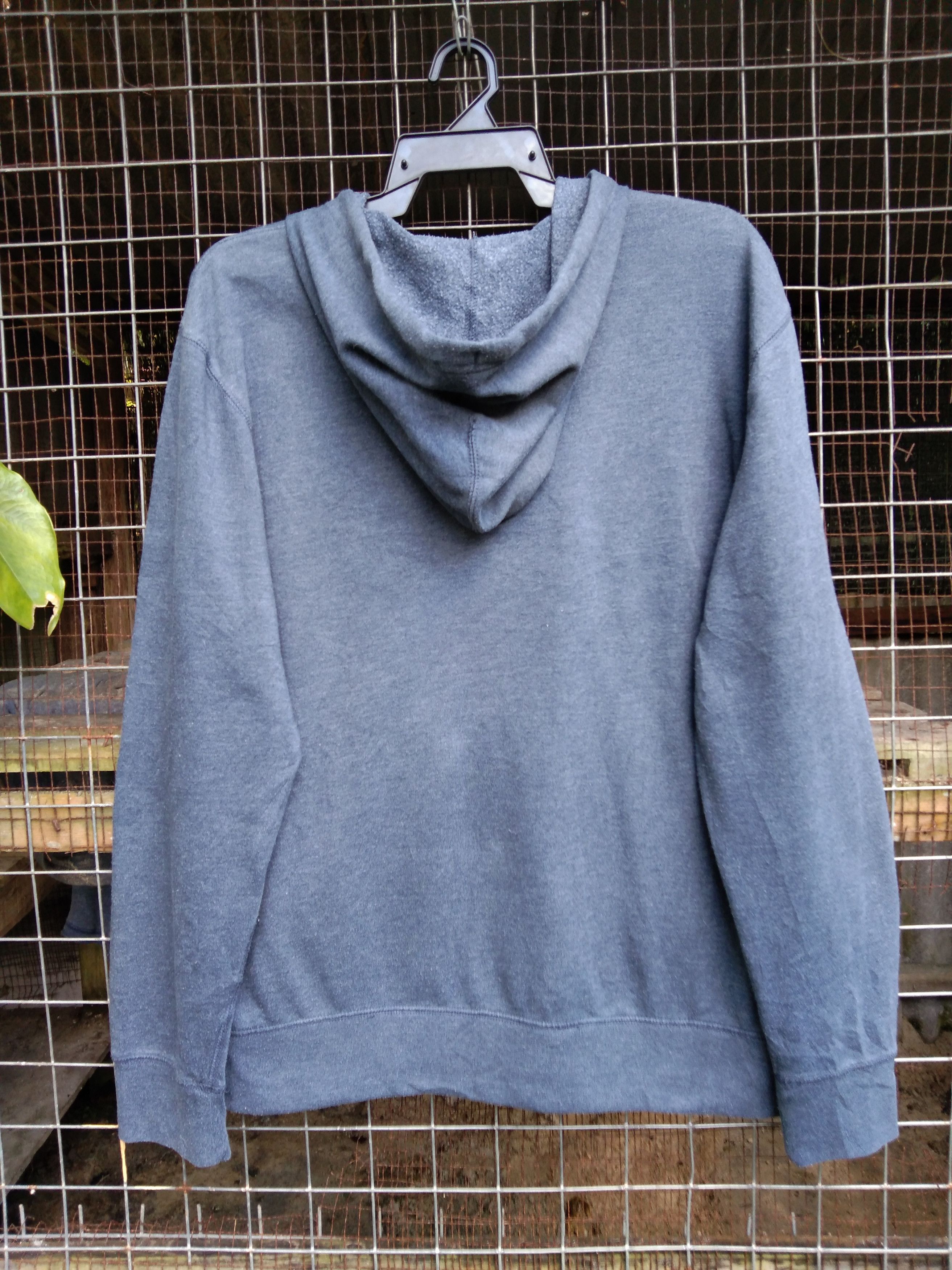 Gap VINTAGE GAP ZIPPER HOODIE Size US L / EU 52-54 / 3 - 4 Thumbnail