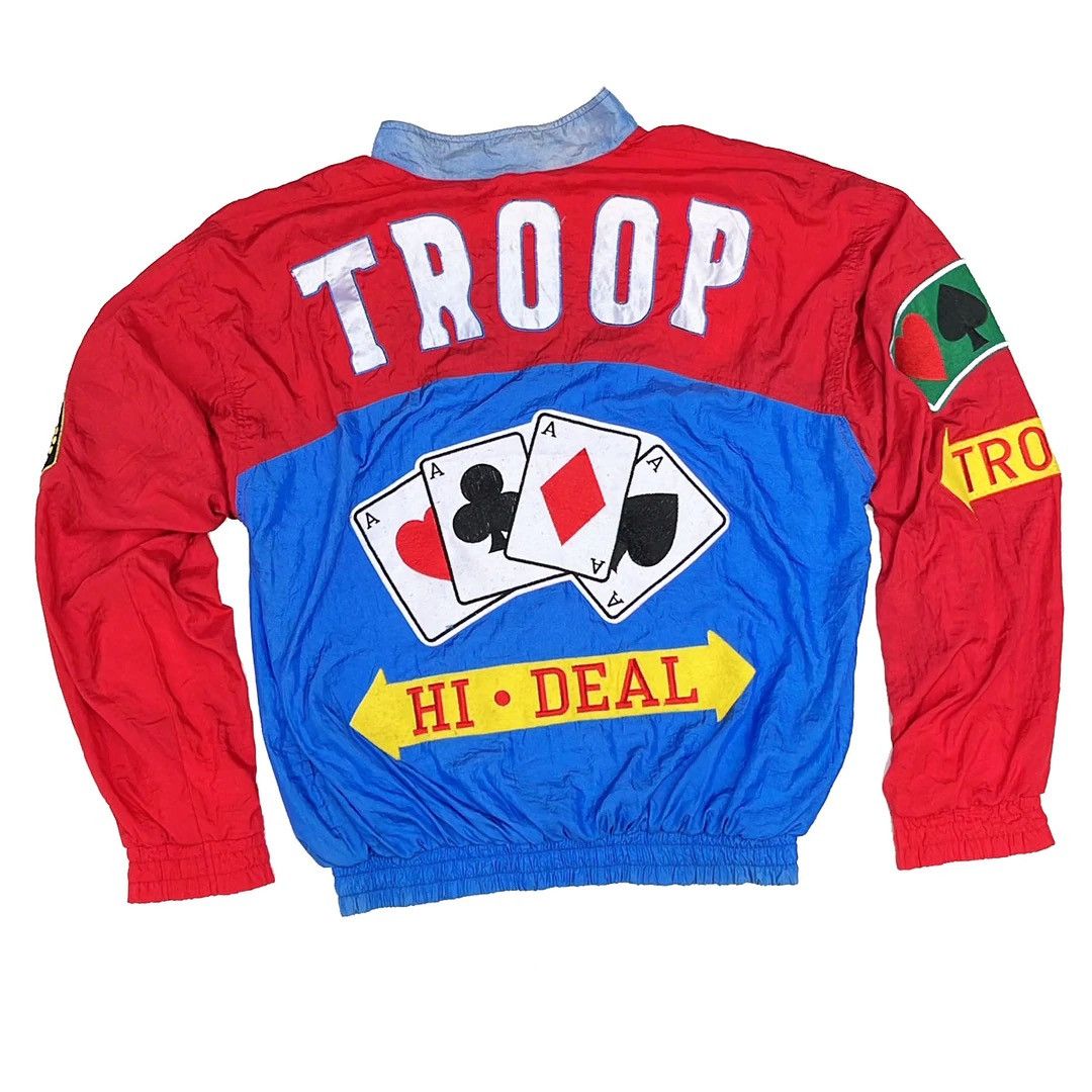 Troop sales tracksuit 1990