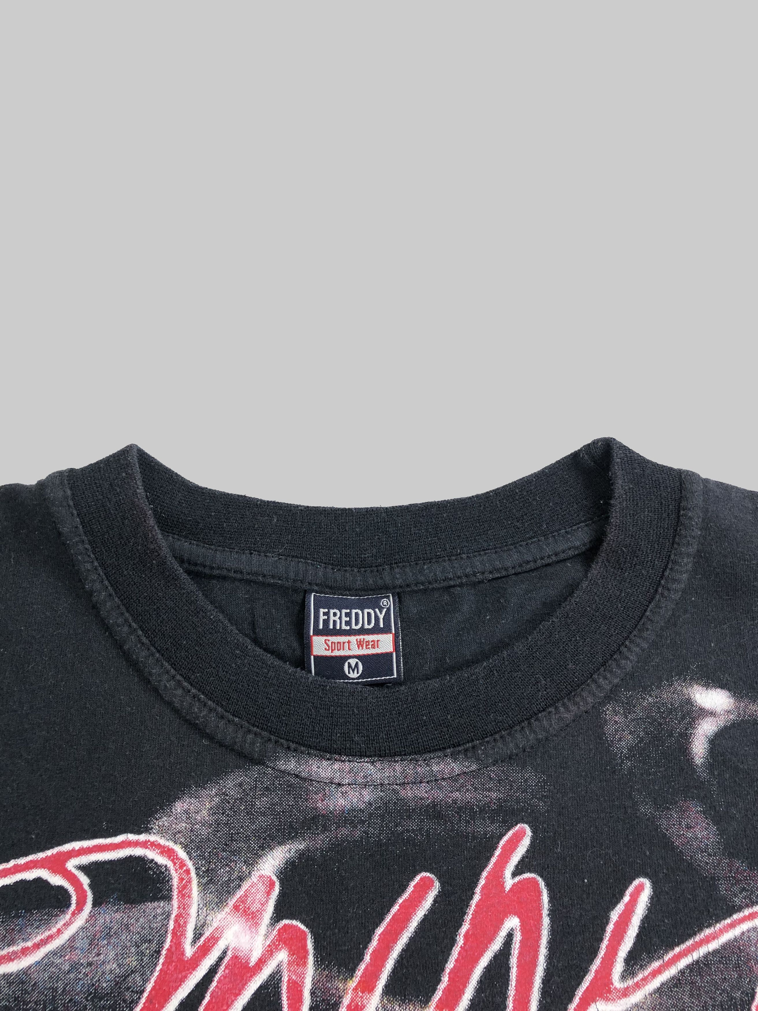 Band Tees Vintage 00s Eminem (Snoop Dogg Dr. Dre 50 Cent Ice Cube) Size US L / EU 52-54 / 3 - 9 Thumbnail