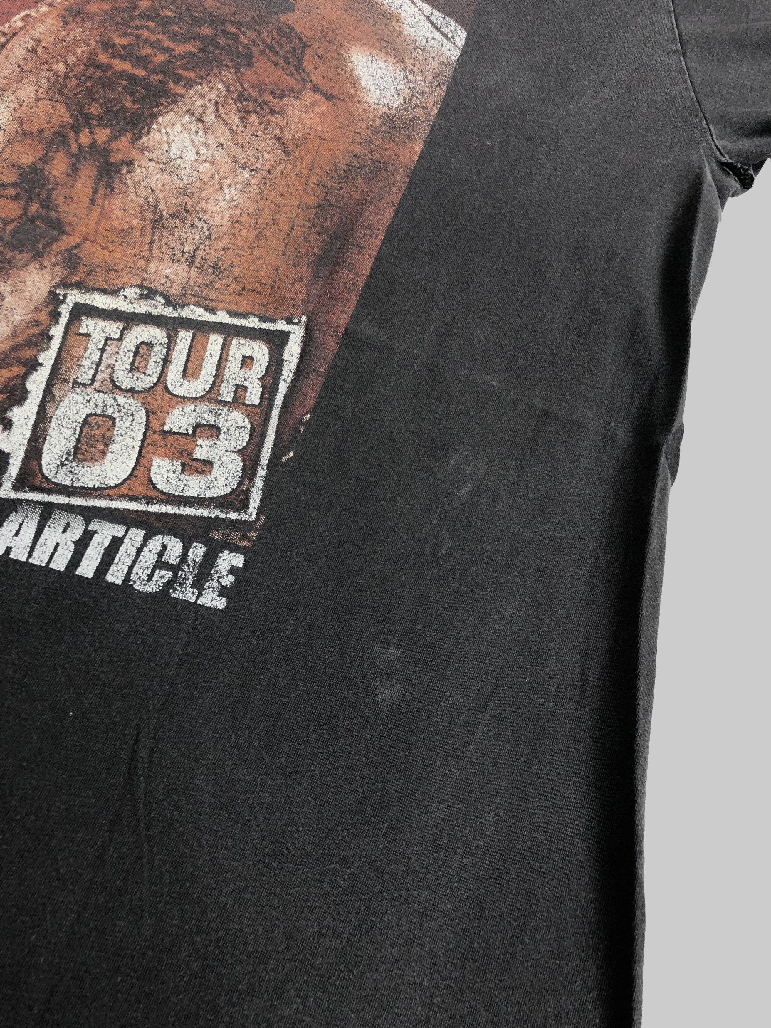 Band Tees Vintage 2003 50 Cent (Snoop Dogg Dr. Dre Ice Cube) Size US L / EU 52-54 / 3 - 14 Thumbnail