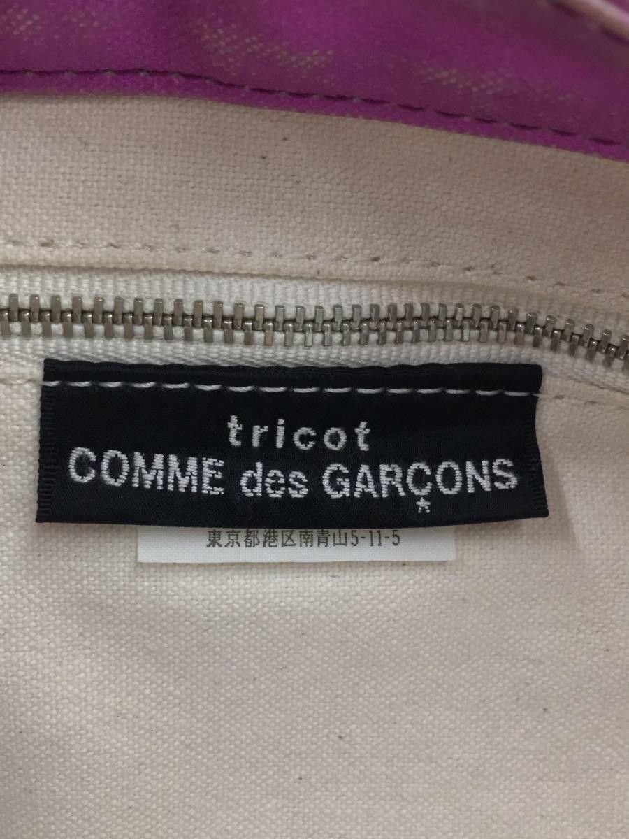 Comme des Garcons Metallic Paint Tote Bag Size ONE SIZE - 9 Thumbnail