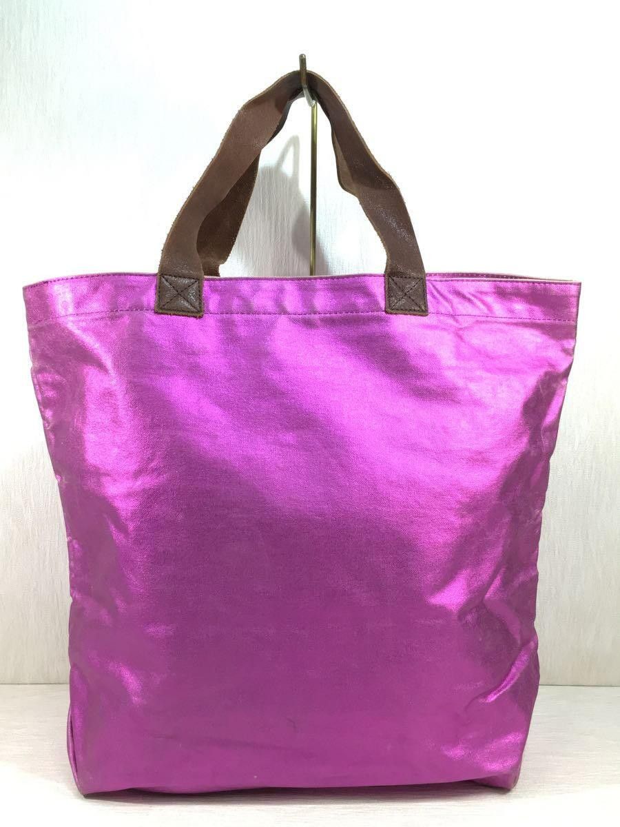 Comme des Garcons Metallic Paint Tote Bag Size ONE SIZE - 1 Thumbnail
