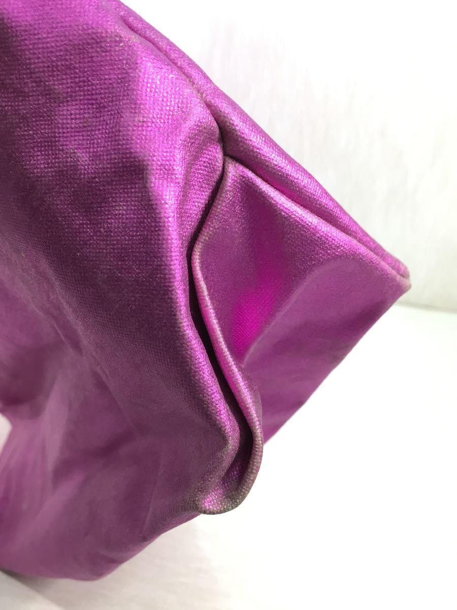 Comme des Garcons Metallic Paint Tote Bag Size ONE SIZE - 6 Thumbnail