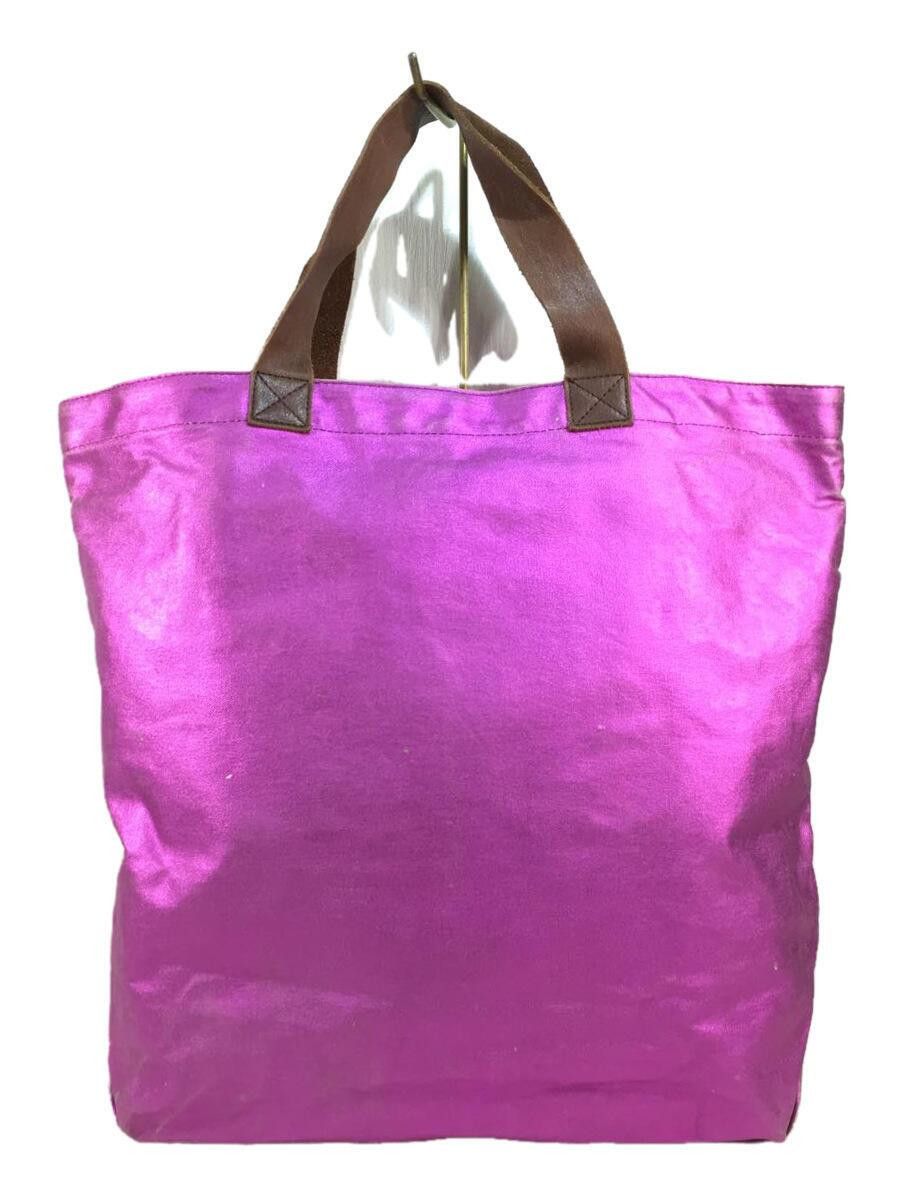 Comme des Garcons Metallic Paint Tote Bag Size ONE SIZE - 3 Thumbnail