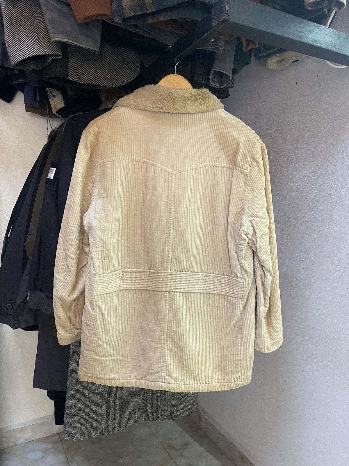 The Real McCoy's The real mccoy Sherling corduroy jacket Size US M / EU 48-50 / 2 - 3 Thumbnail