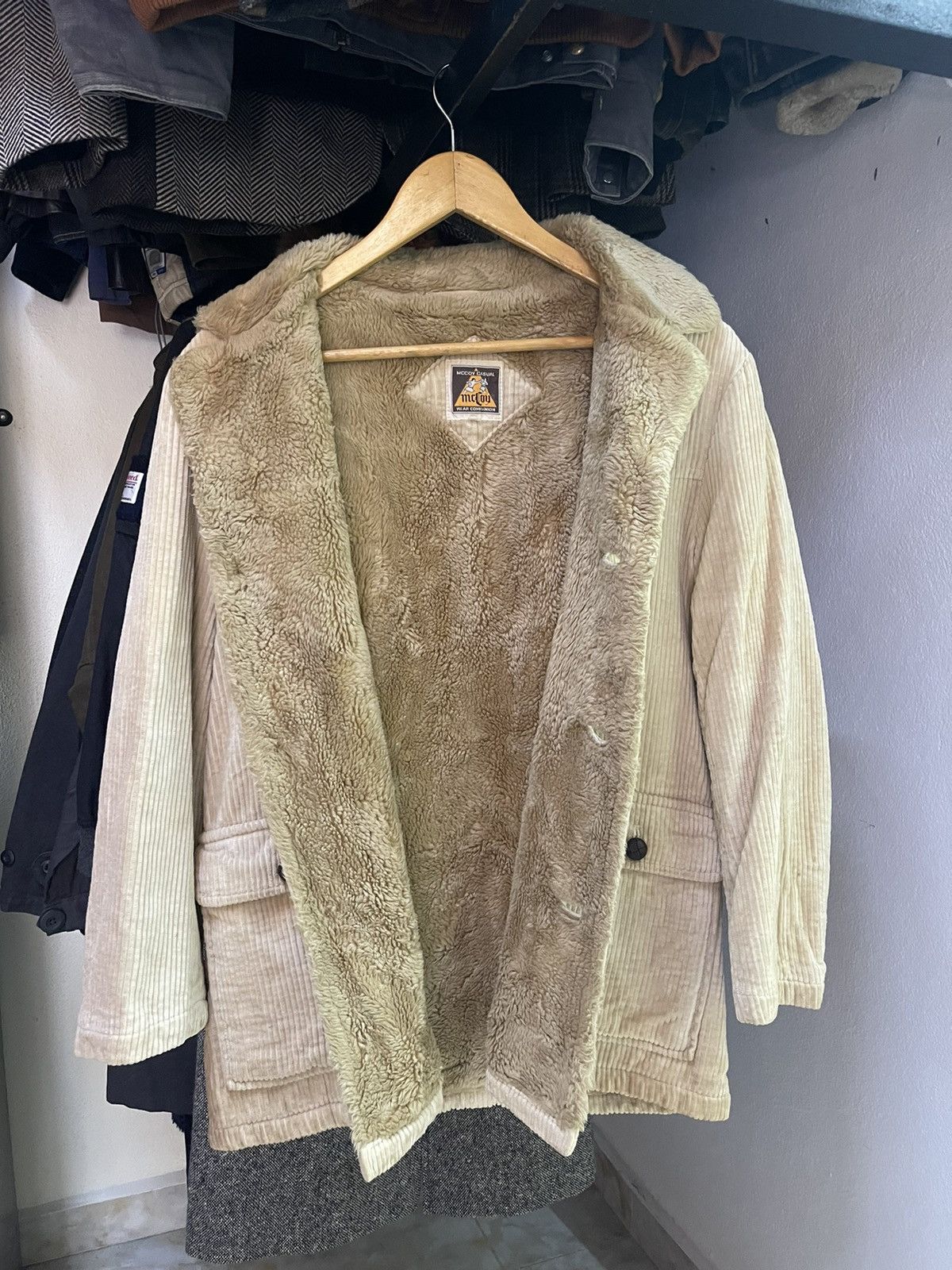 The Real McCoy's The real mccoy Sherling corduroy jacket Size US M / EU 48-50 / 2 - 4 Thumbnail