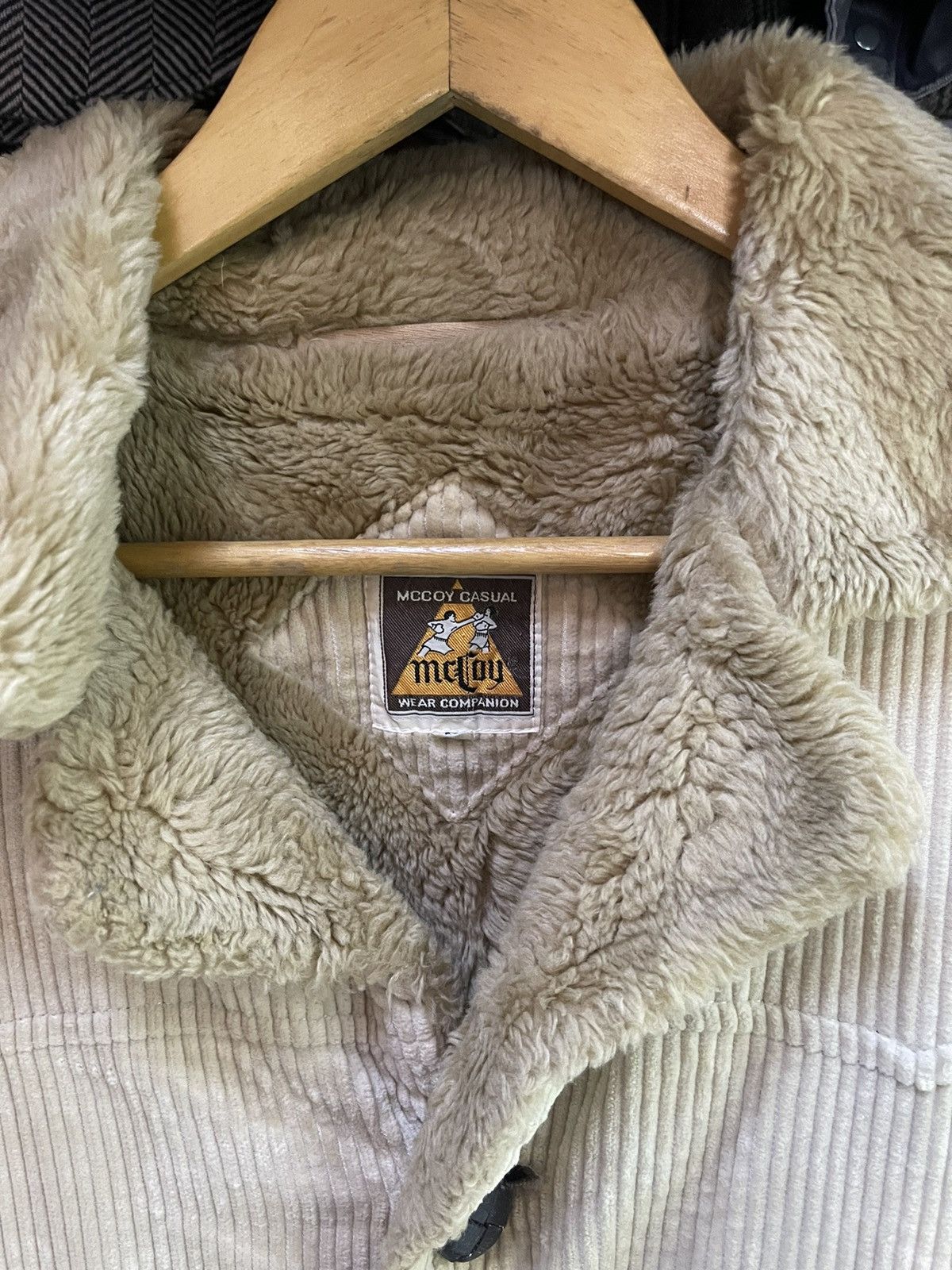The Real McCoy's The real mccoy Sherling corduroy jacket Size US M / EU 48-50 / 2 - 5 Thumbnail