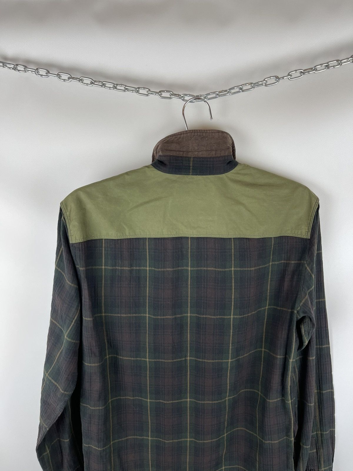 Allsaints Allsaints moorland ls shirt checkered flannel plaid Size US S / EU 44-46 / 1 - 15 Thumbnail
