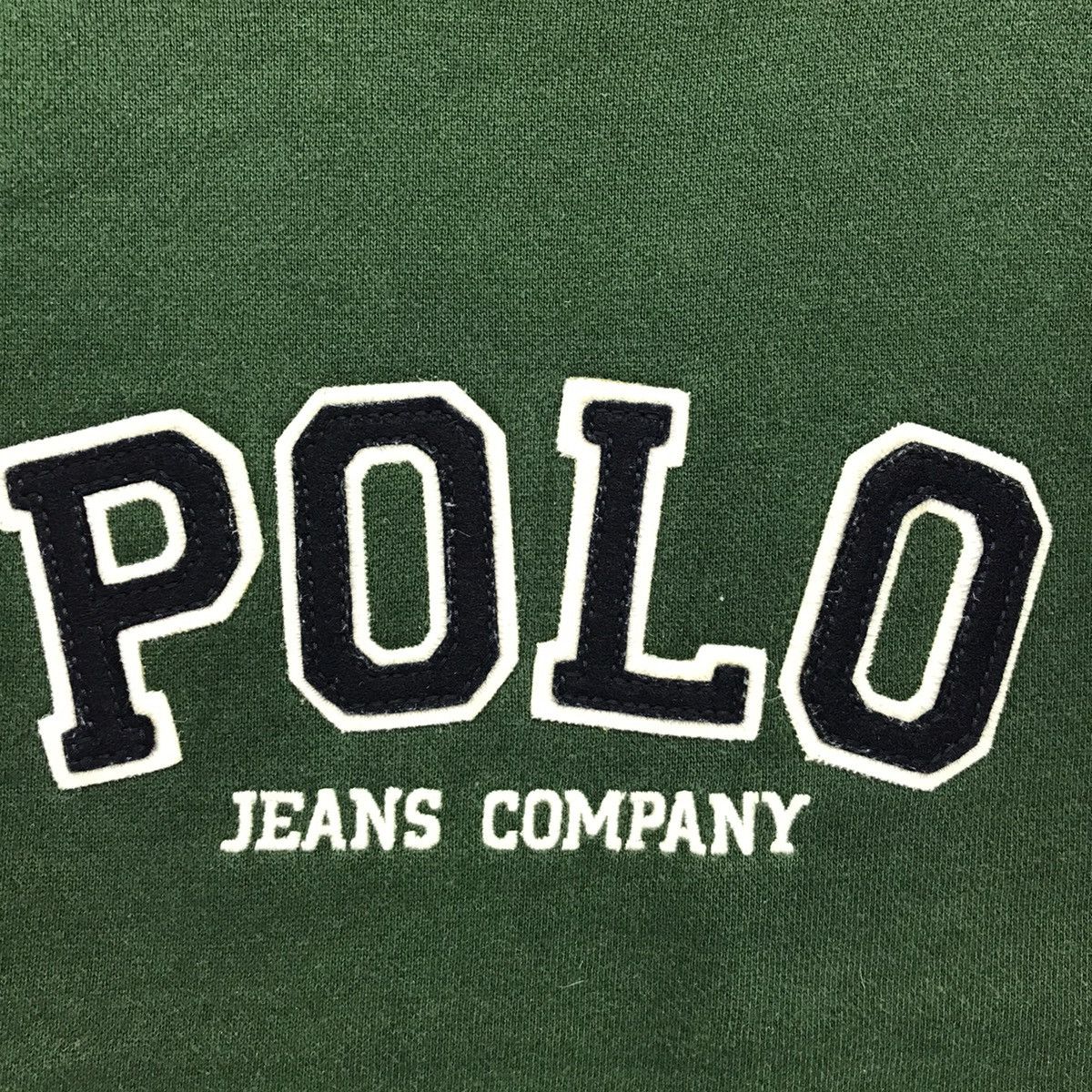 Polo Ralph Lauren × Sports Specialties × Vintage Vintage Polo Jeans Ralph Lauren Big Logo Sweatshirt Size US XS / EU 42 / 0 - 3 Thumbnail