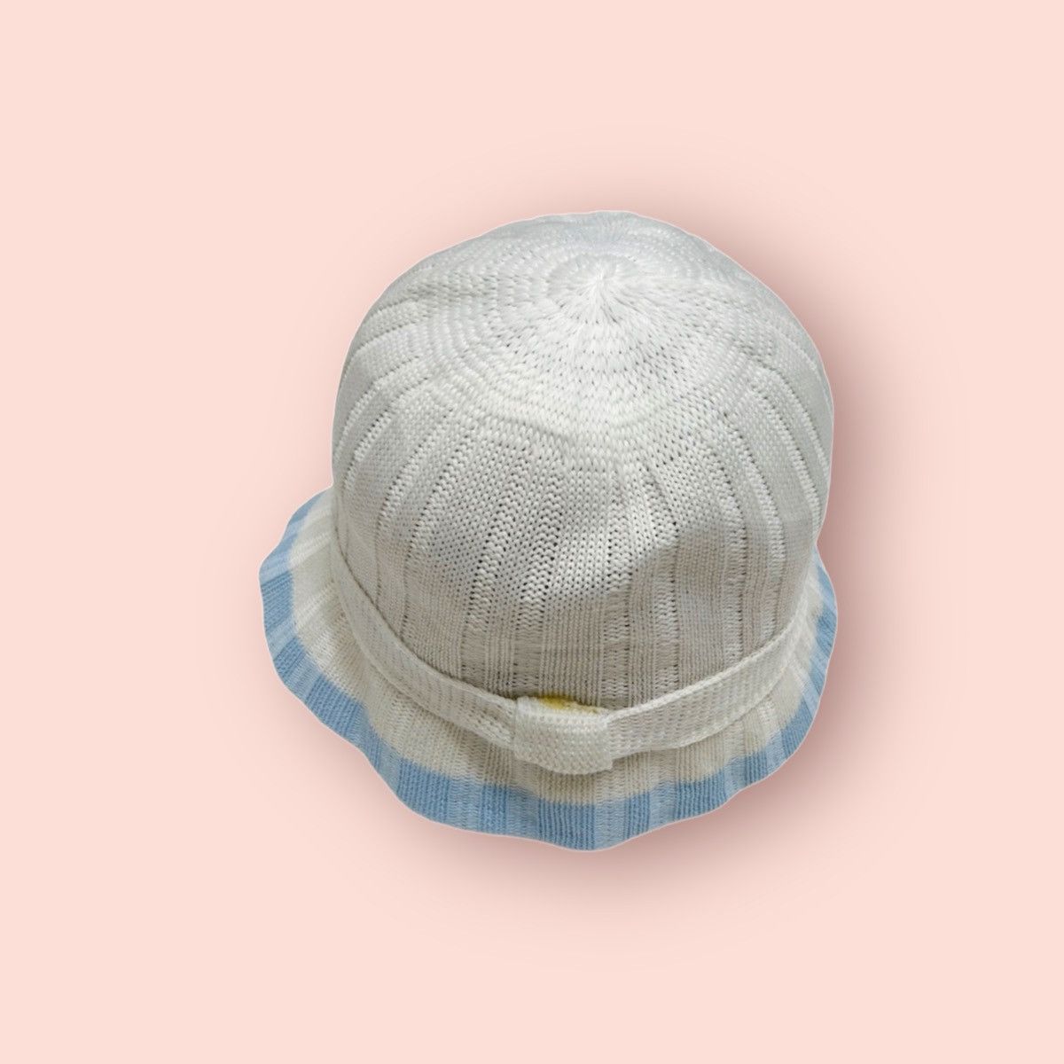 Japanese Brand M*SECOND VENTILATED MESH ROUND BUCKET HAT Size ONE SIZE - 10 Thumbnail