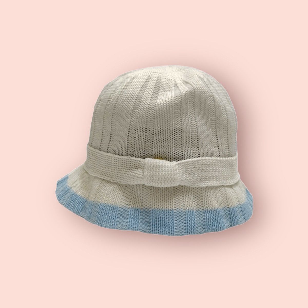 Japanese Brand M*SECOND VENTILATED MESH ROUND BUCKET HAT Size ONE SIZE - 12 Thumbnail