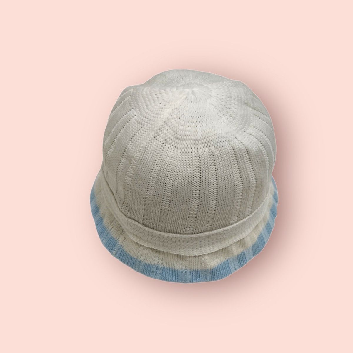 Japanese Brand M*SECOND VENTILATED MESH ROUND BUCKET HAT Size ONE SIZE - 11 Thumbnail