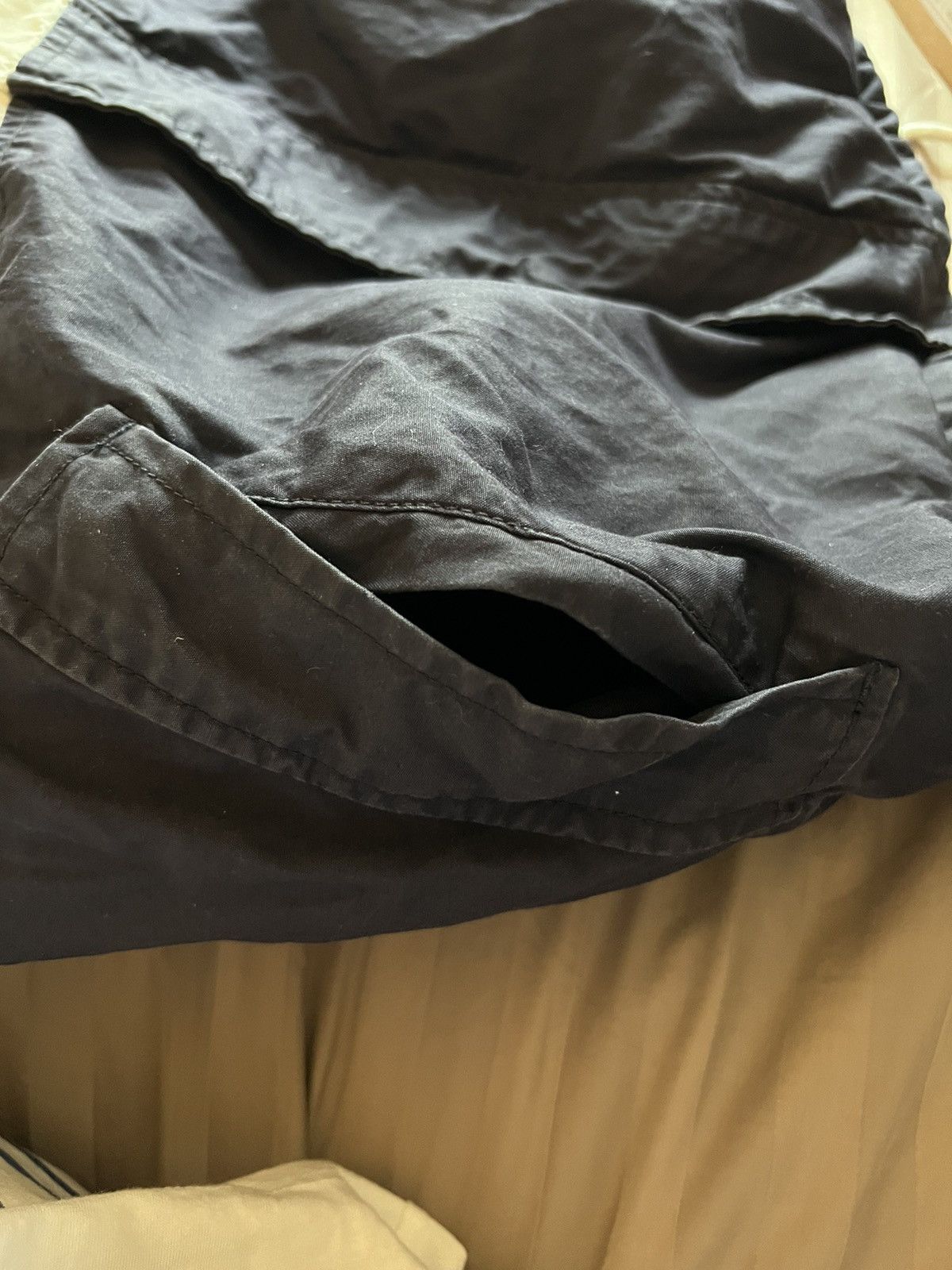 Supreme Supreme Panelled Parka Size US XL / EU 56 / 4 - 14 Thumbnail