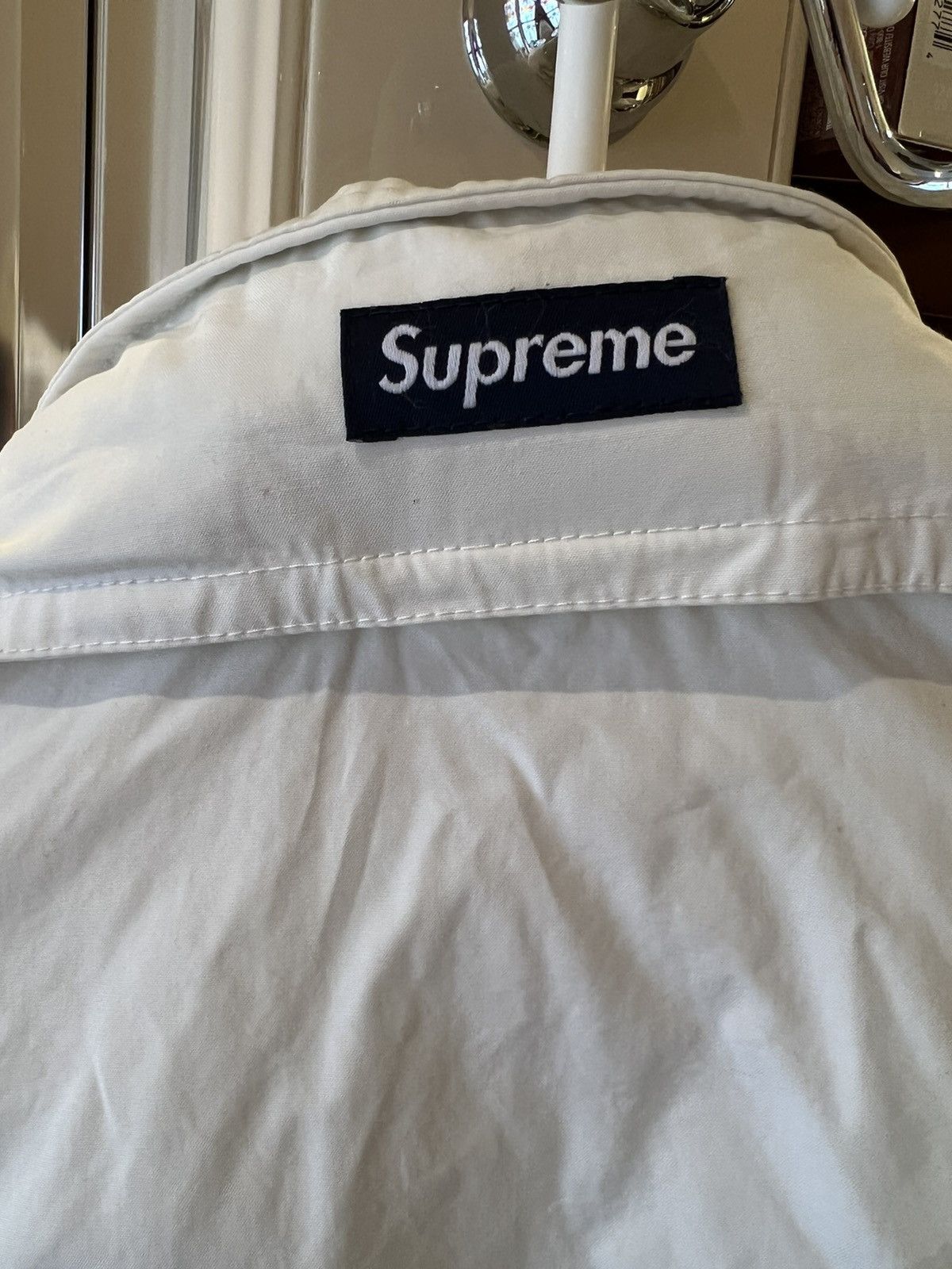 Supreme Supreme Panelled Parka Size US XL / EU 56 / 4 - 11 Thumbnail