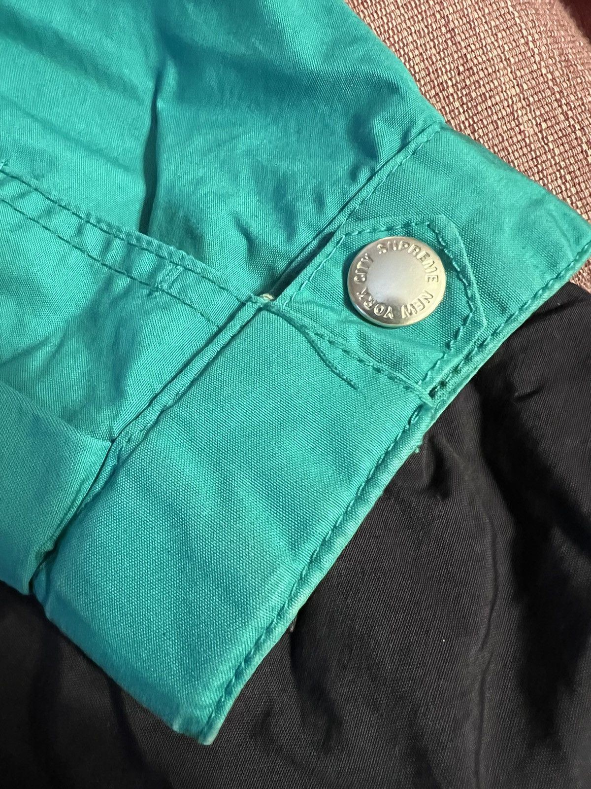 Supreme Supreme Panelled Parka Size US XL / EU 56 / 4 - 8 Thumbnail