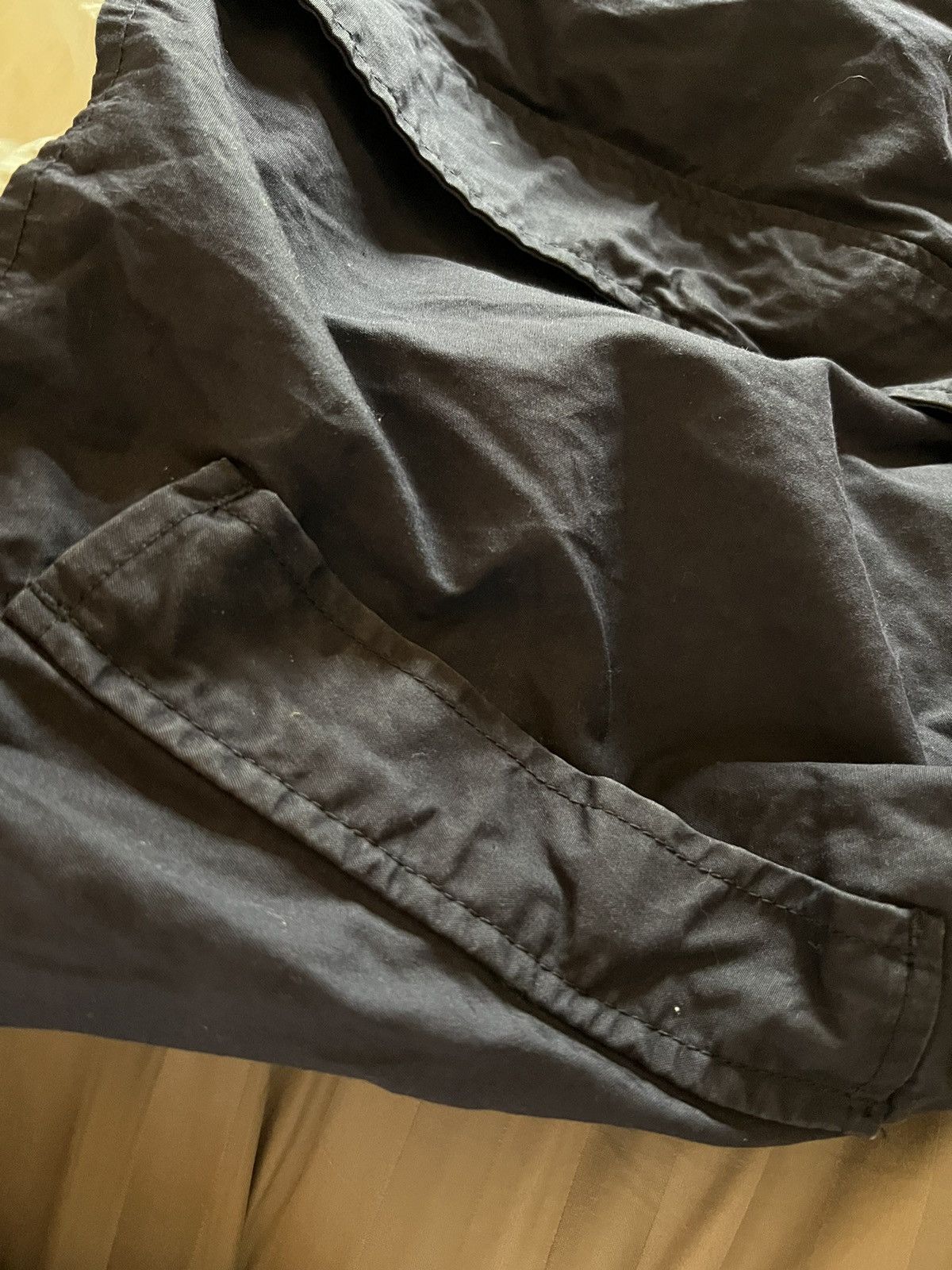 Supreme Supreme Panelled Parka Size US XL / EU 56 / 4 - 13 Thumbnail