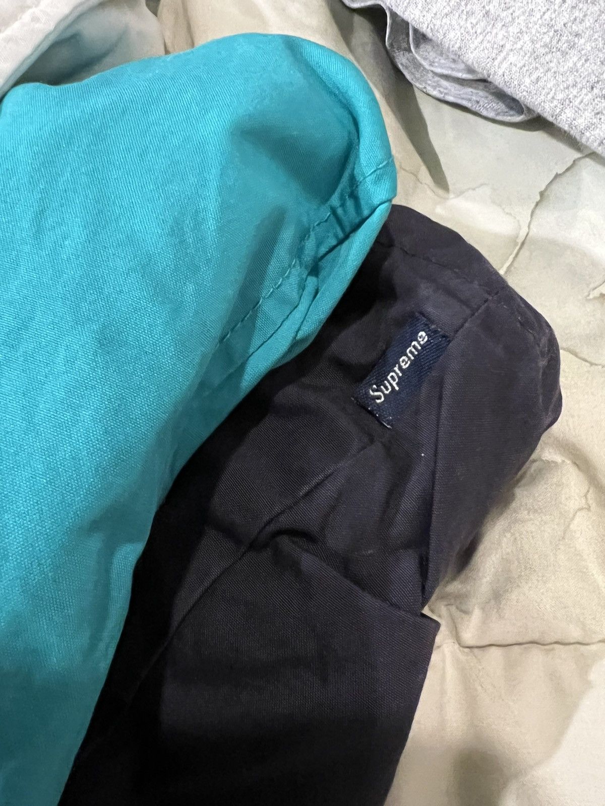 Supreme Supreme Panelled Parka Size US XL / EU 56 / 4 - 12 Thumbnail