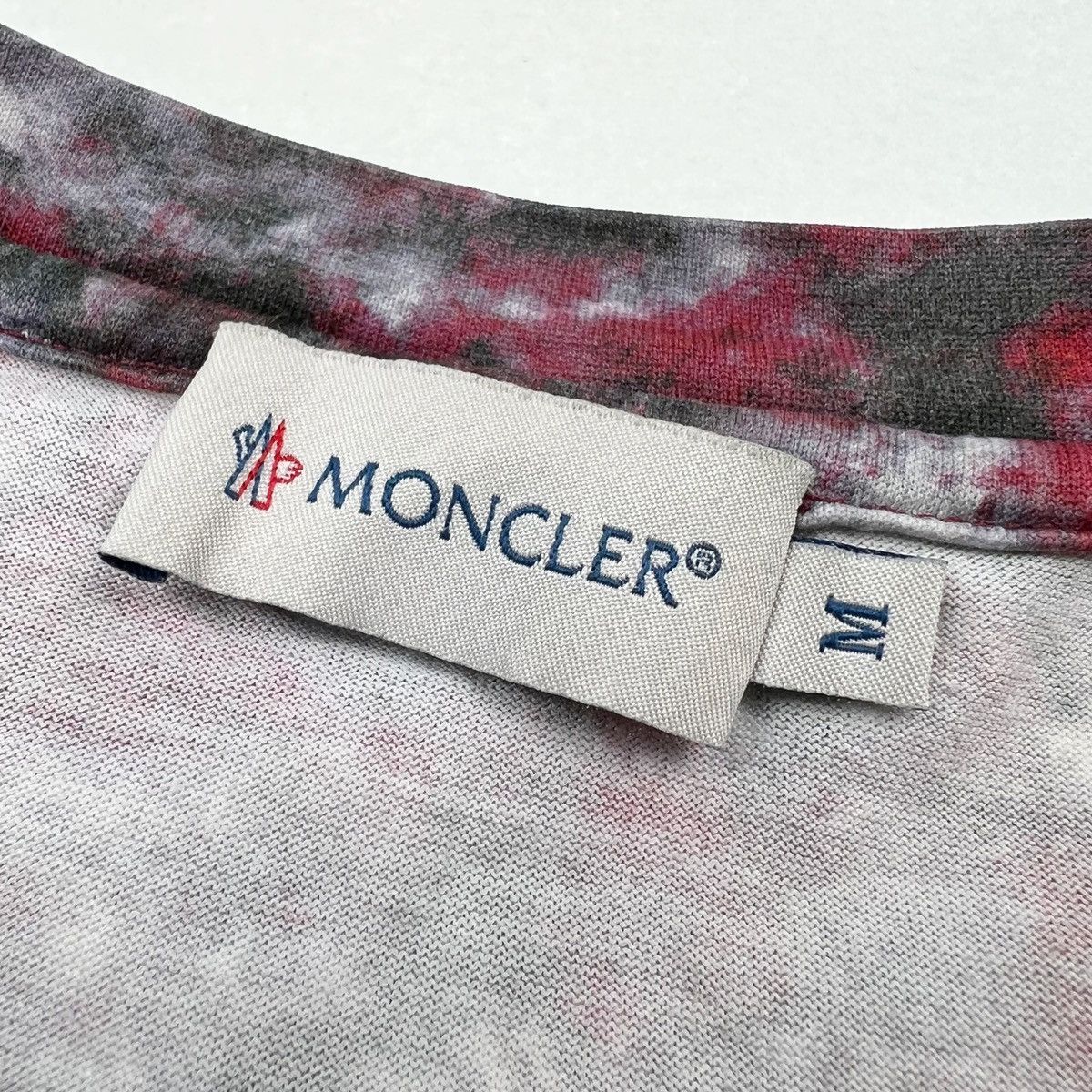 Moncler Moncler R Maglia T Shirt Size US M / EU 48-50 / 2 - 3 Thumbnail