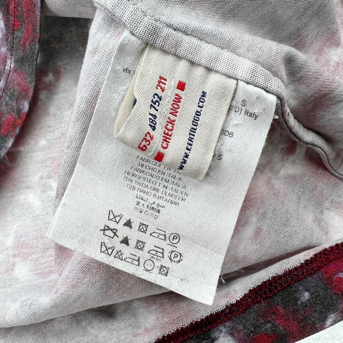Moncler Moncler R Maglia T Shirt Size US M / EU 48-50 / 2 - 4 Thumbnail