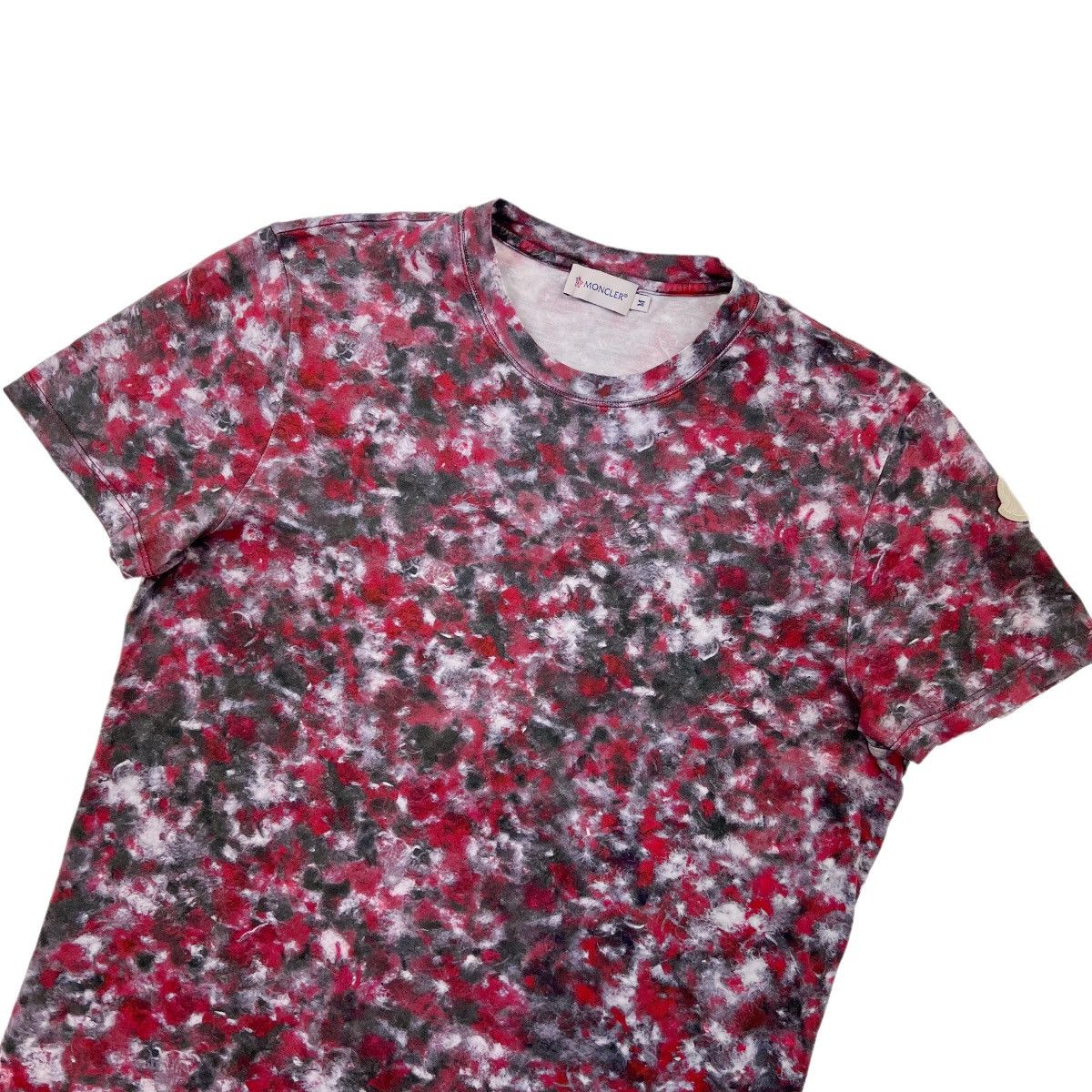 Moncler Moncler R Maglia T Shirt Size US M / EU 48-50 / 2 - 1 Thumbnail