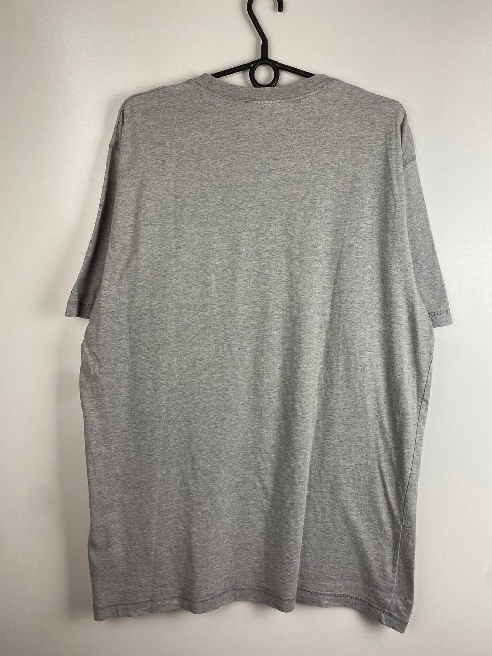 Vintage Adidas 90s vintage streetwear t-shirts size L Size US L / EU 52-54 / 3 - 3 Thumbnail
