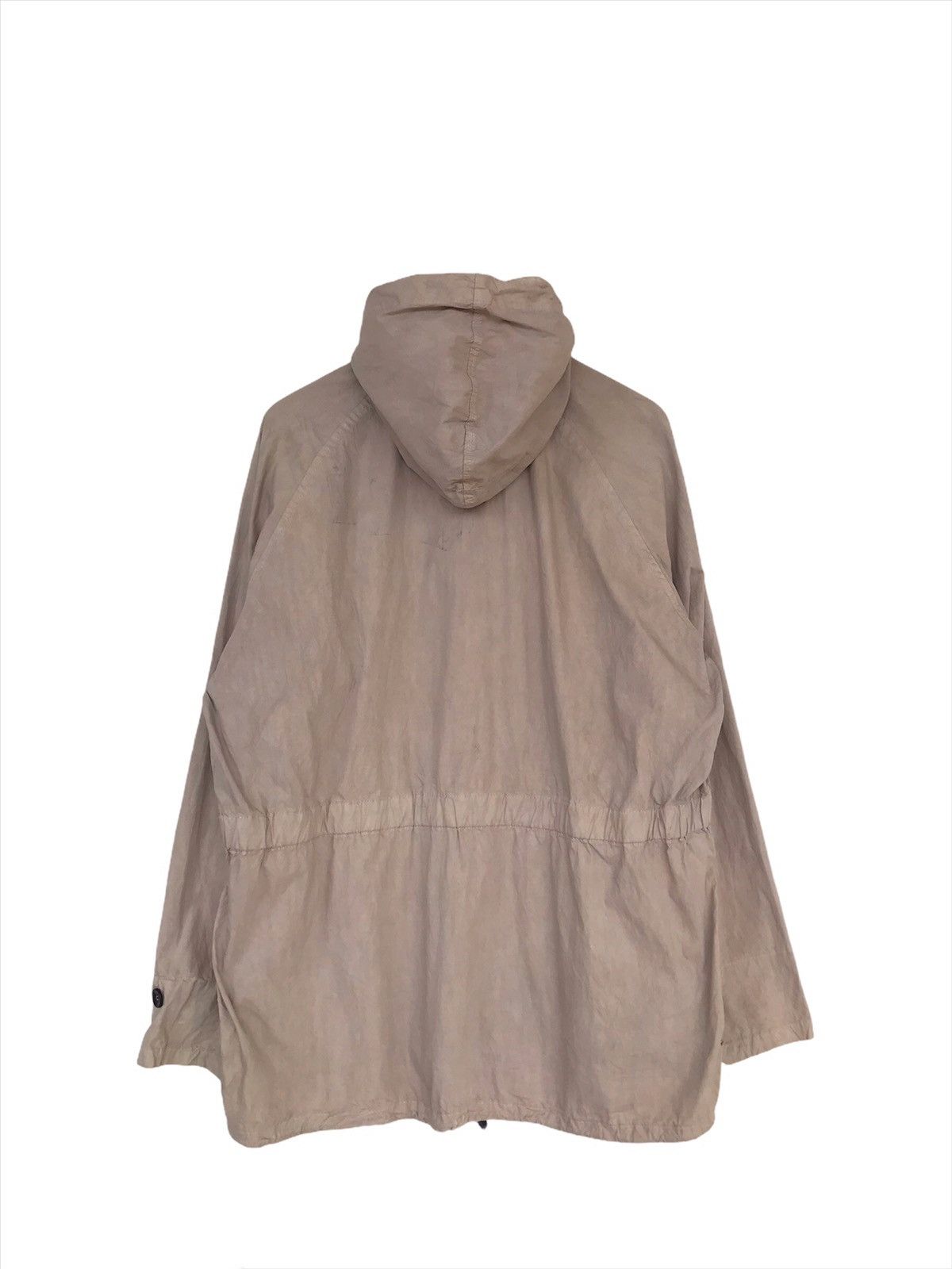 Vintage 💥Final Drop💥Vtg Denime Sport Wear Anorak Smock Oversized Size US L / EU 52-54 / 3 - 3 Thumbnail