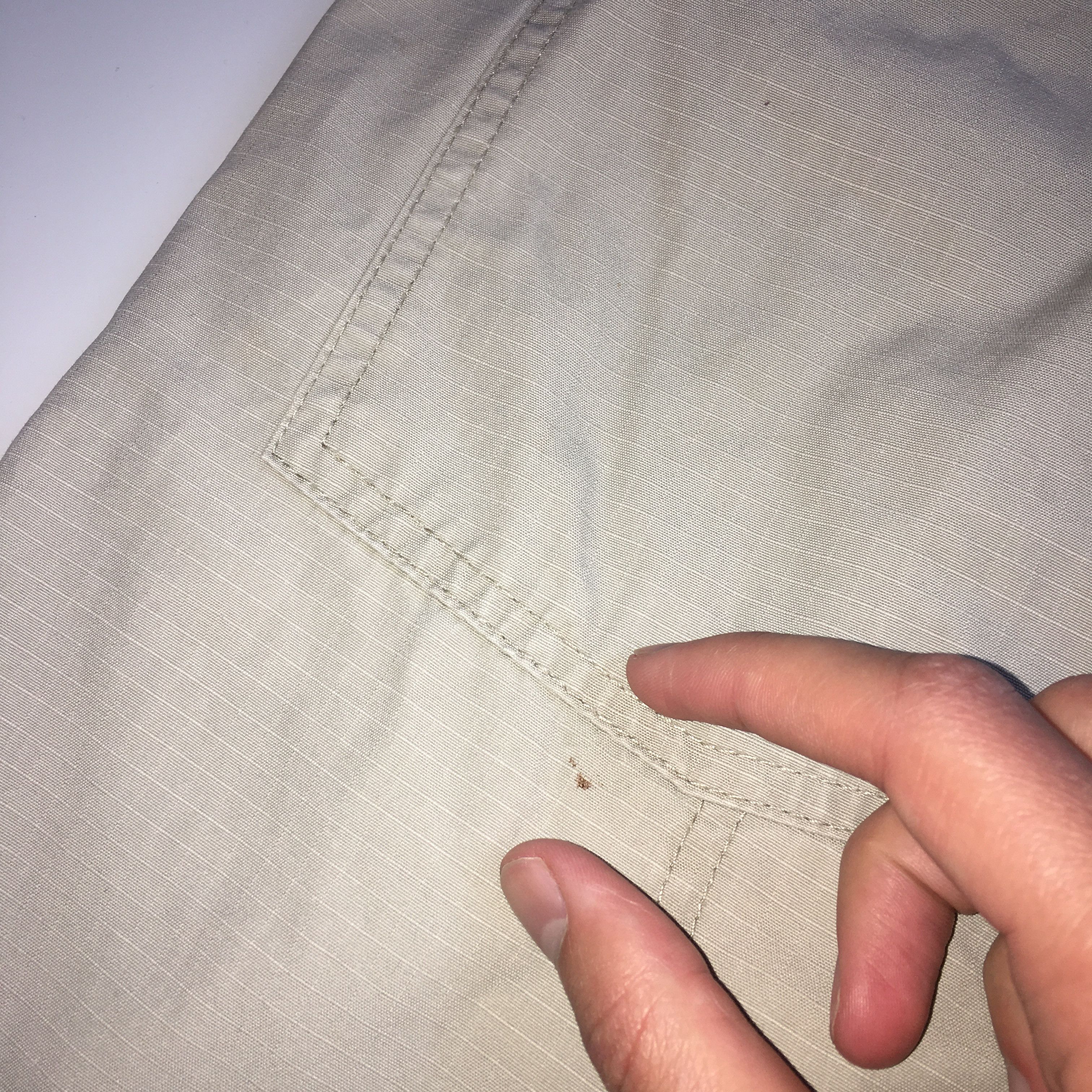 G-Star G Star Raw Beige Cargo Shorts Size 31 Size US 31 - 8 Thumbnail