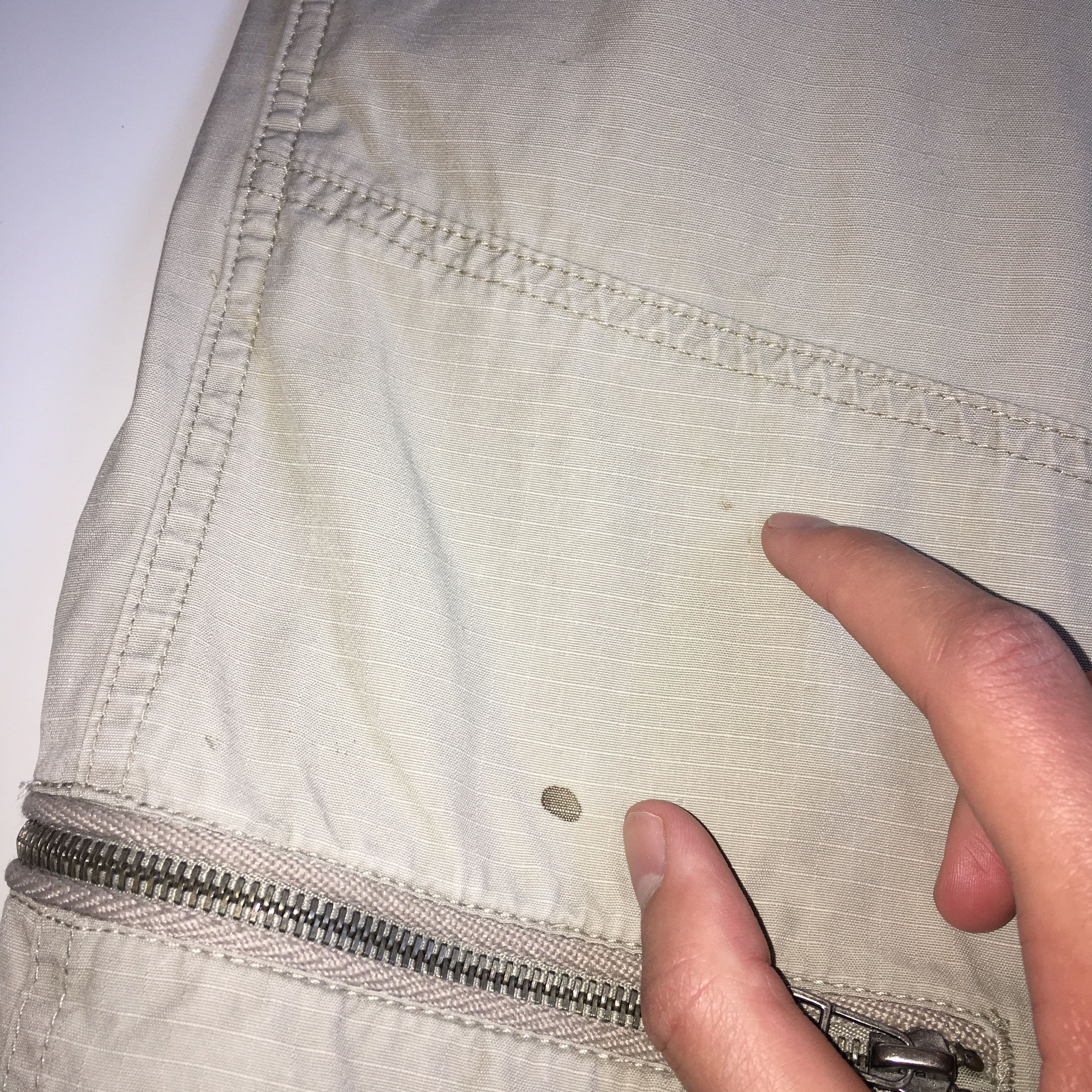 G-Star G Star Raw Beige Cargo Shorts Size 31 Size US 31 - 7 Thumbnail
