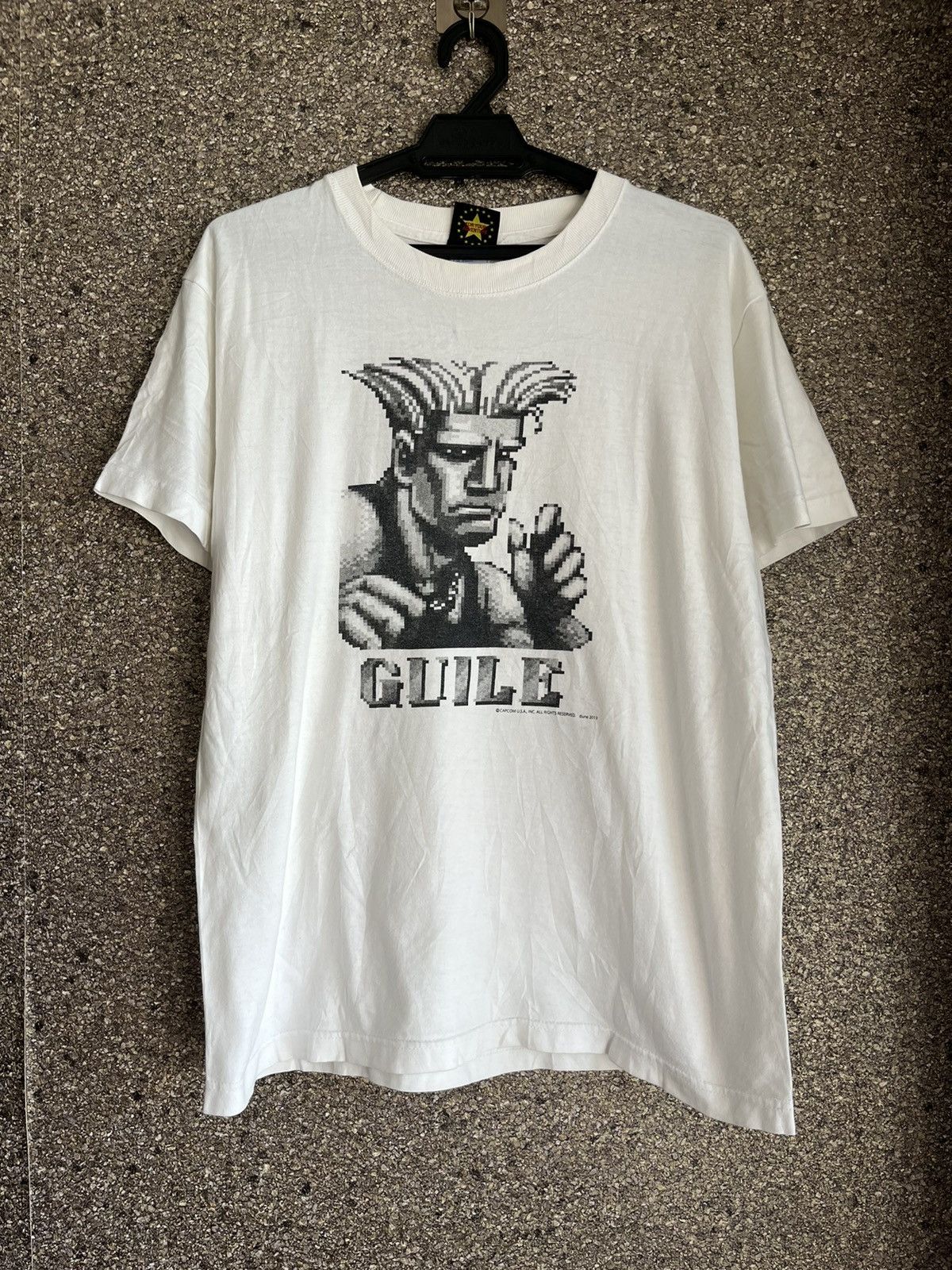 Vintage Street fighter turbo ft6 Size US M / EU 48-50 / 2 - 1 Thumbnail