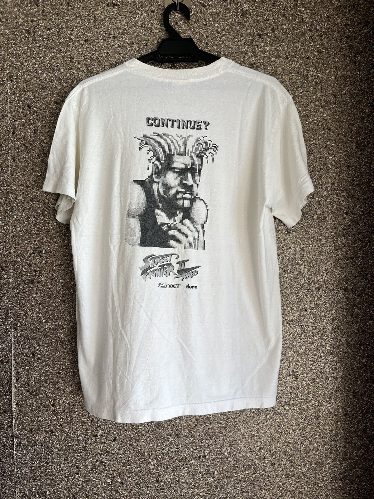 Vintage Street fighter turbo ft6 Size US M / EU 48-50 / 2 - 6 Thumbnail