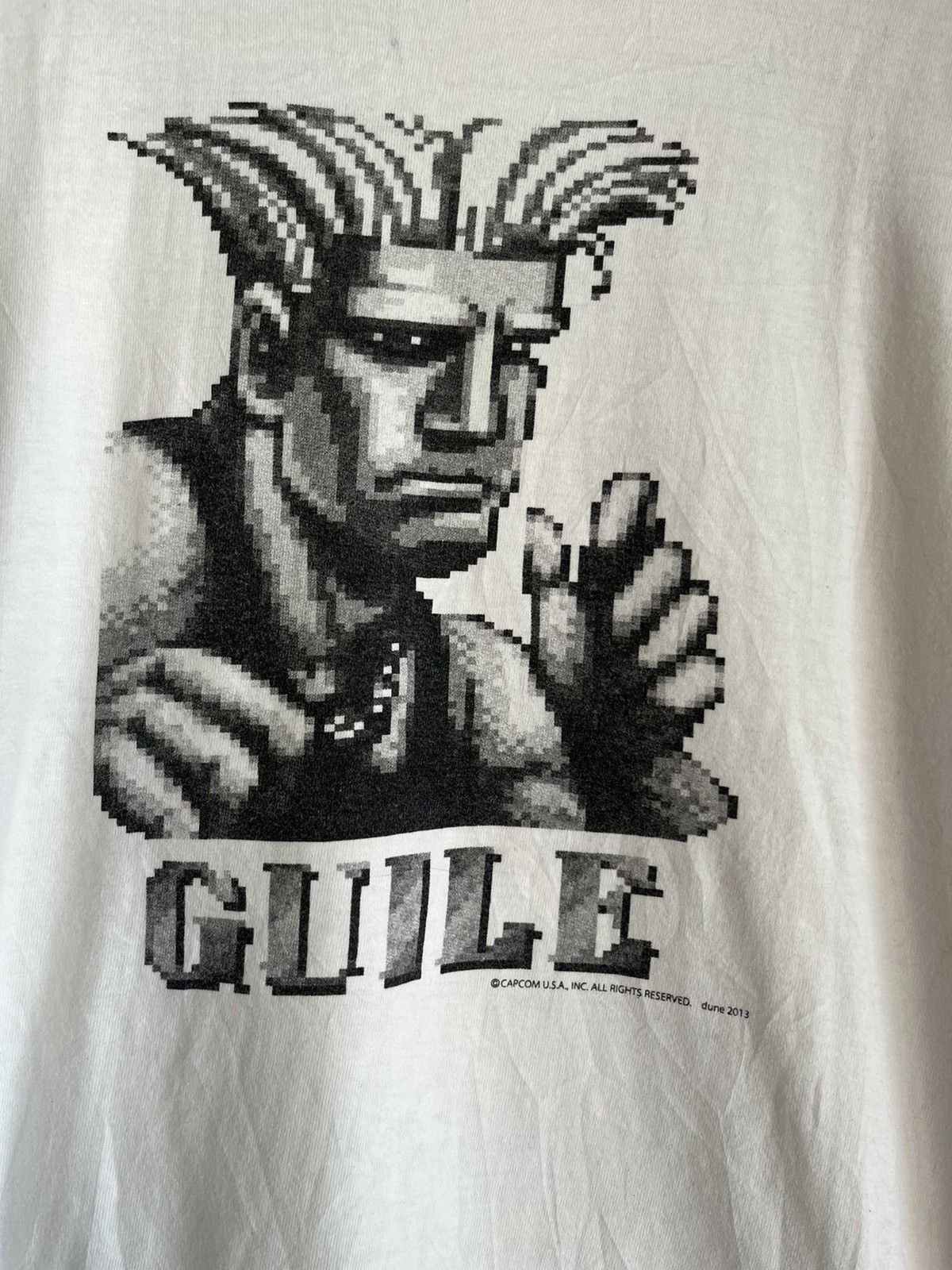 Vintage Street fighter turbo ft6 Size US M / EU 48-50 / 2 - 2 Thumbnail