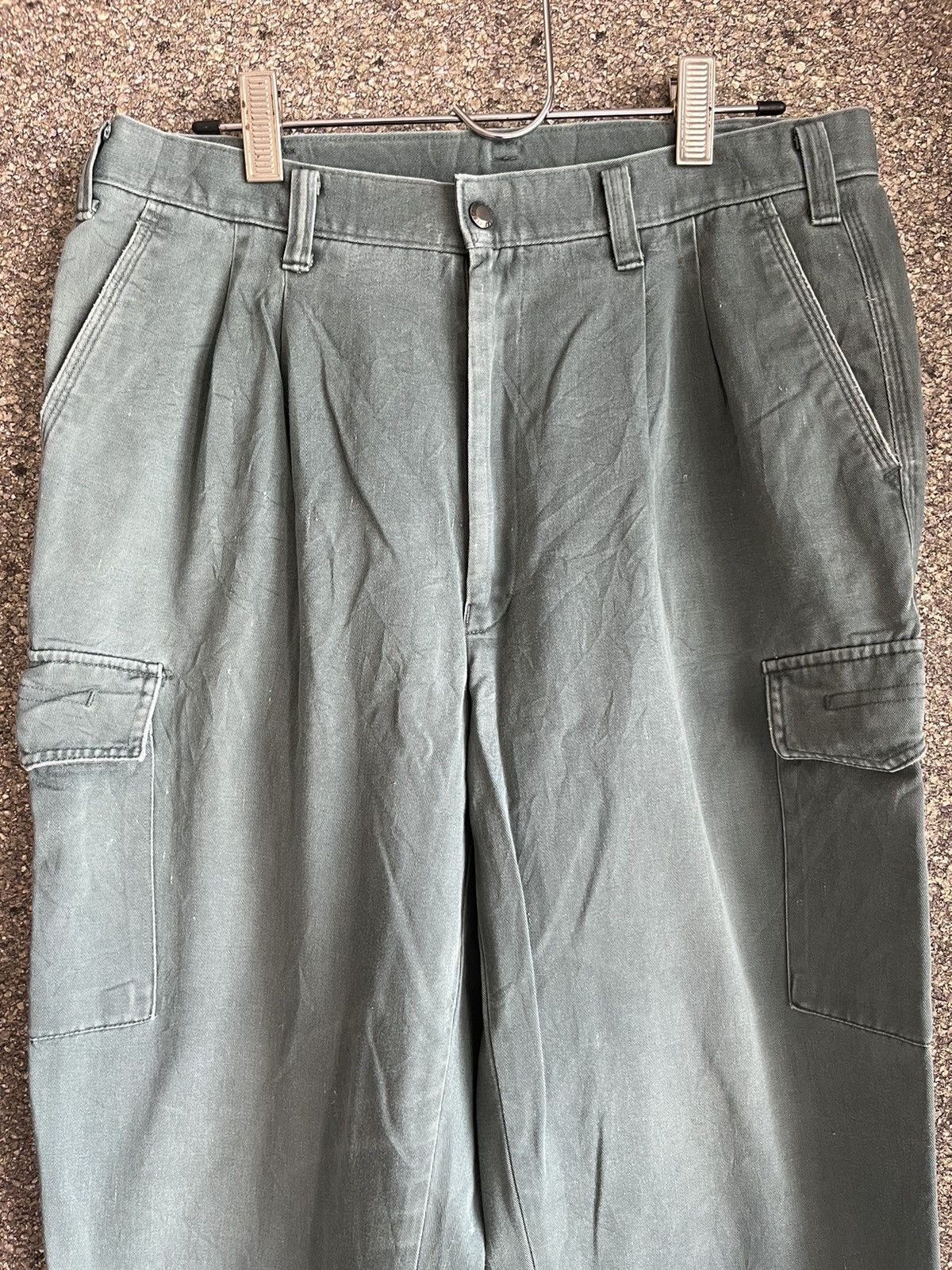 Japanese Brand Casual pants ft52 Size US 32 / EU 48 - 2 Thumbnail