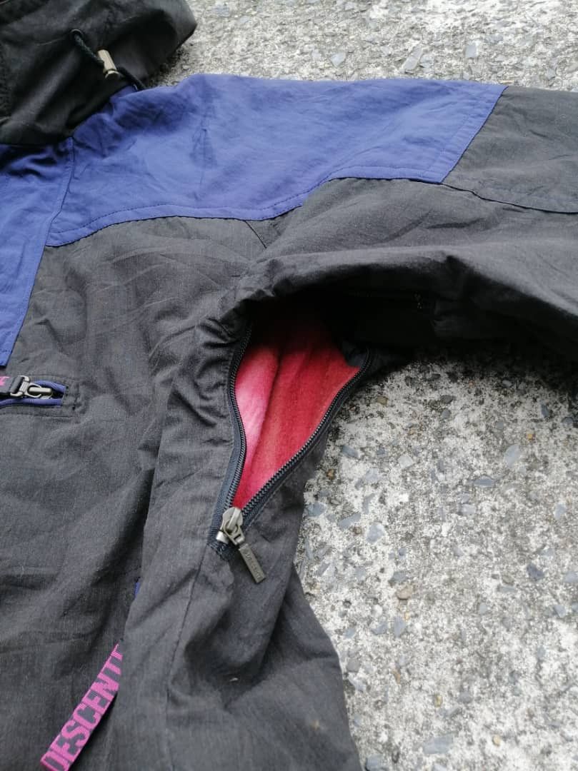 Japanese Brand × Vintage Vintage Descente Techno Gear Jacket Size US L / EU 52-54 / 3 - 7 Thumbnail