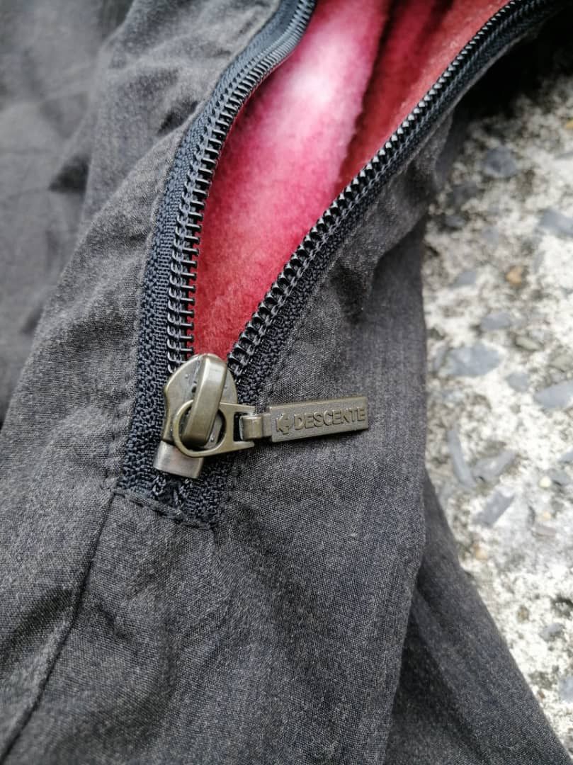 Japanese Brand × Vintage Vintage Descente Techno Gear Jacket Size US L / EU 52-54 / 3 - 8 Thumbnail