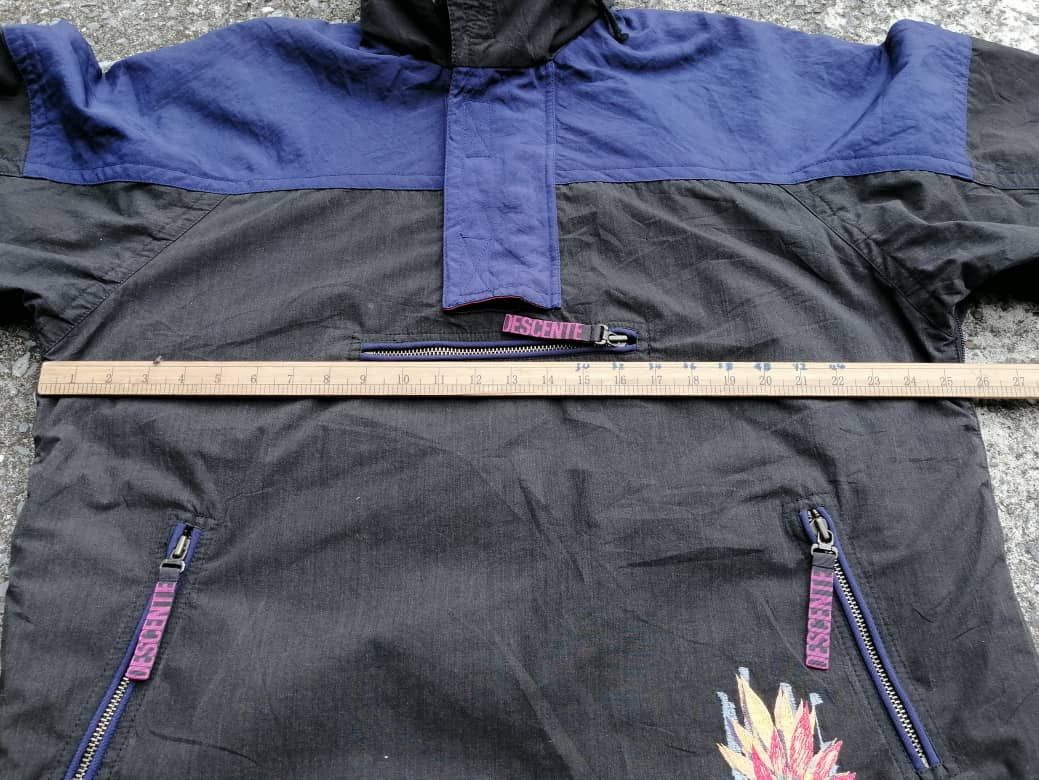 Japanese Brand × Vintage Vintage Descente Techno Gear Jacket Size US L / EU 52-54 / 3 - 2 Thumbnail